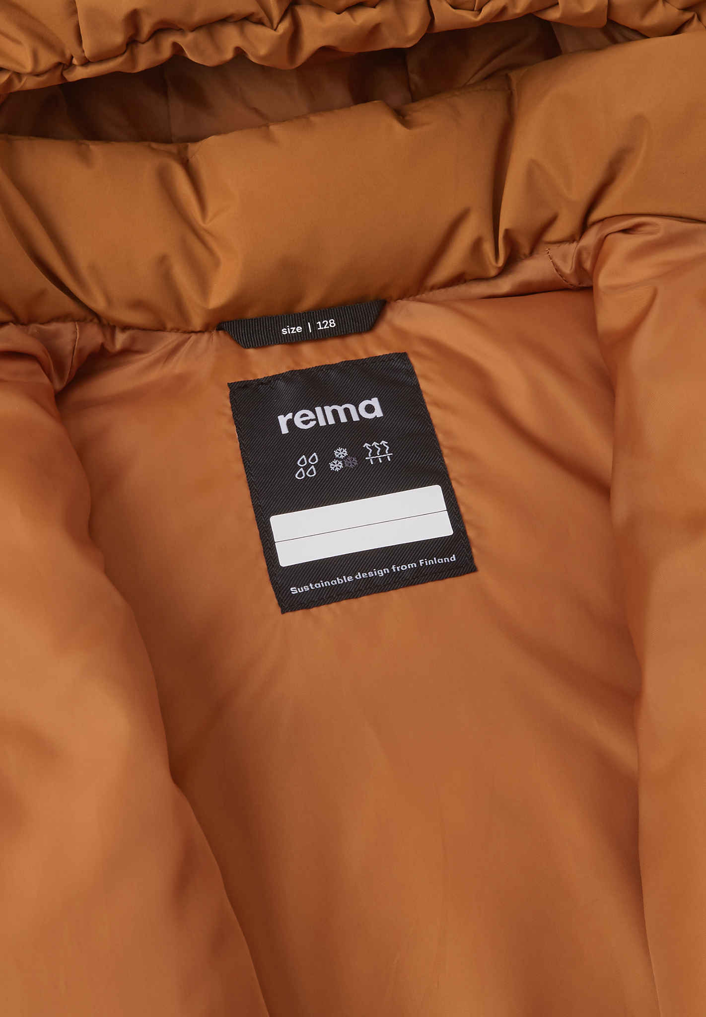 Waterproof Reimatec Down Jacket - Paimio