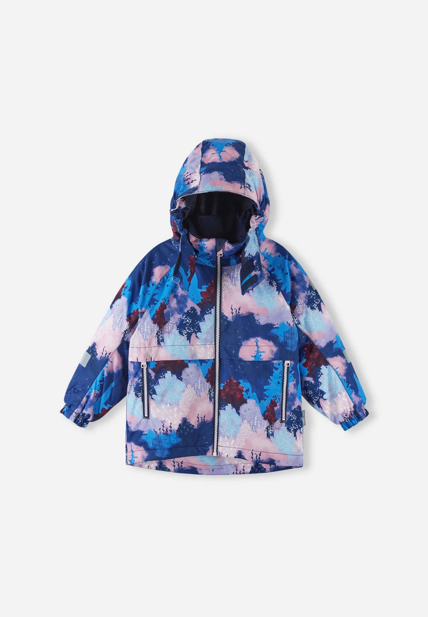 Waterproof Reimatec Winter Jacket - Muonio