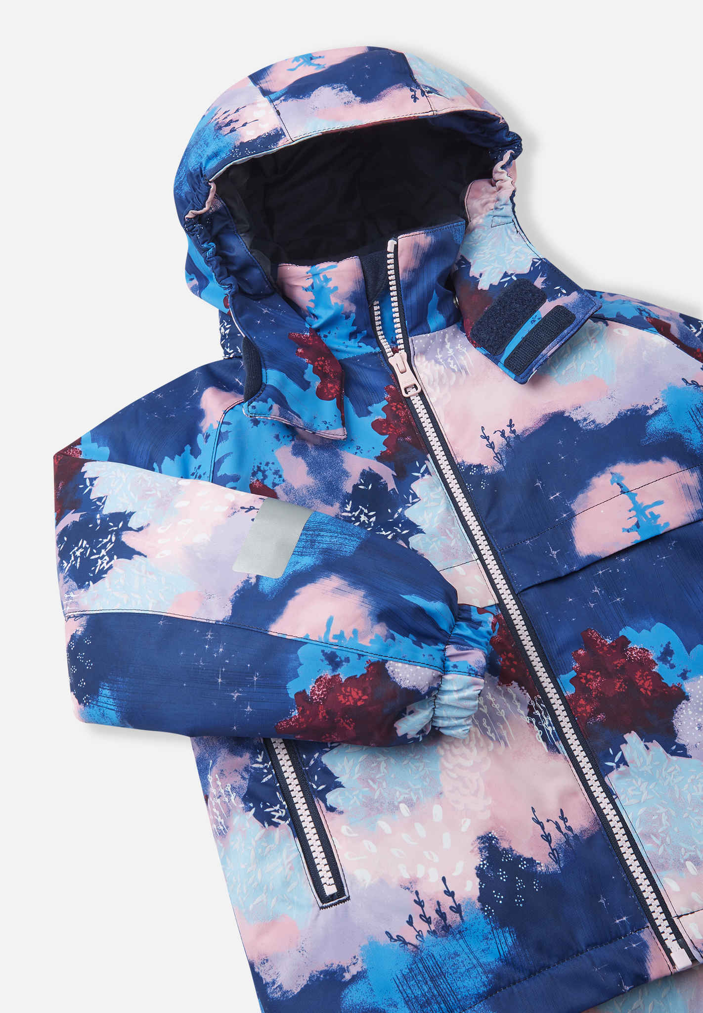 Waterproof Reimatec Winter Jacket - Muonio