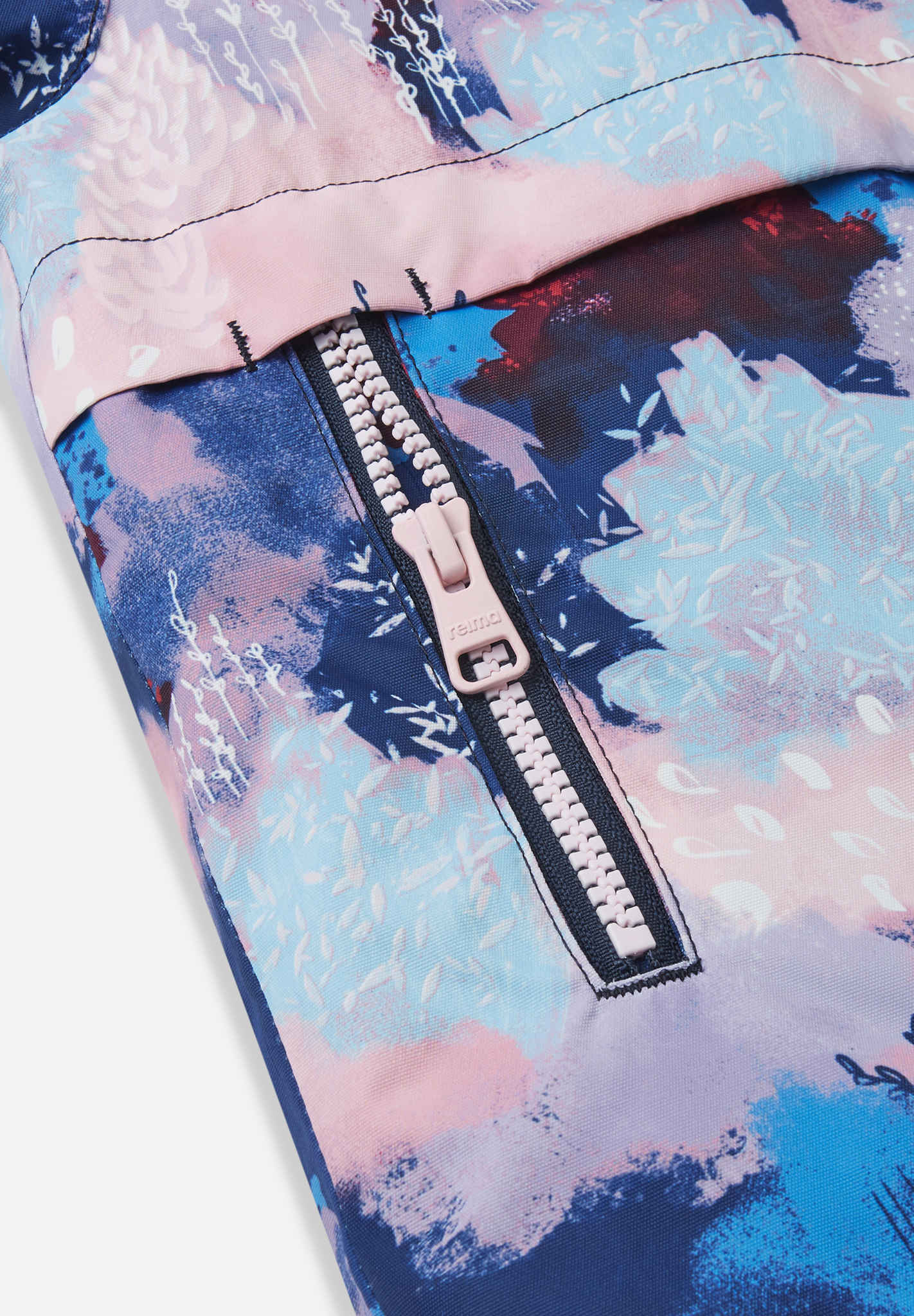 Waterproof Reimatec Winter Jacket - Muonio