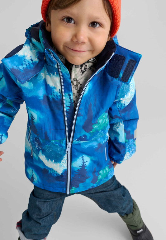 Waterproof Reimatec Winter Jacket - Muonio