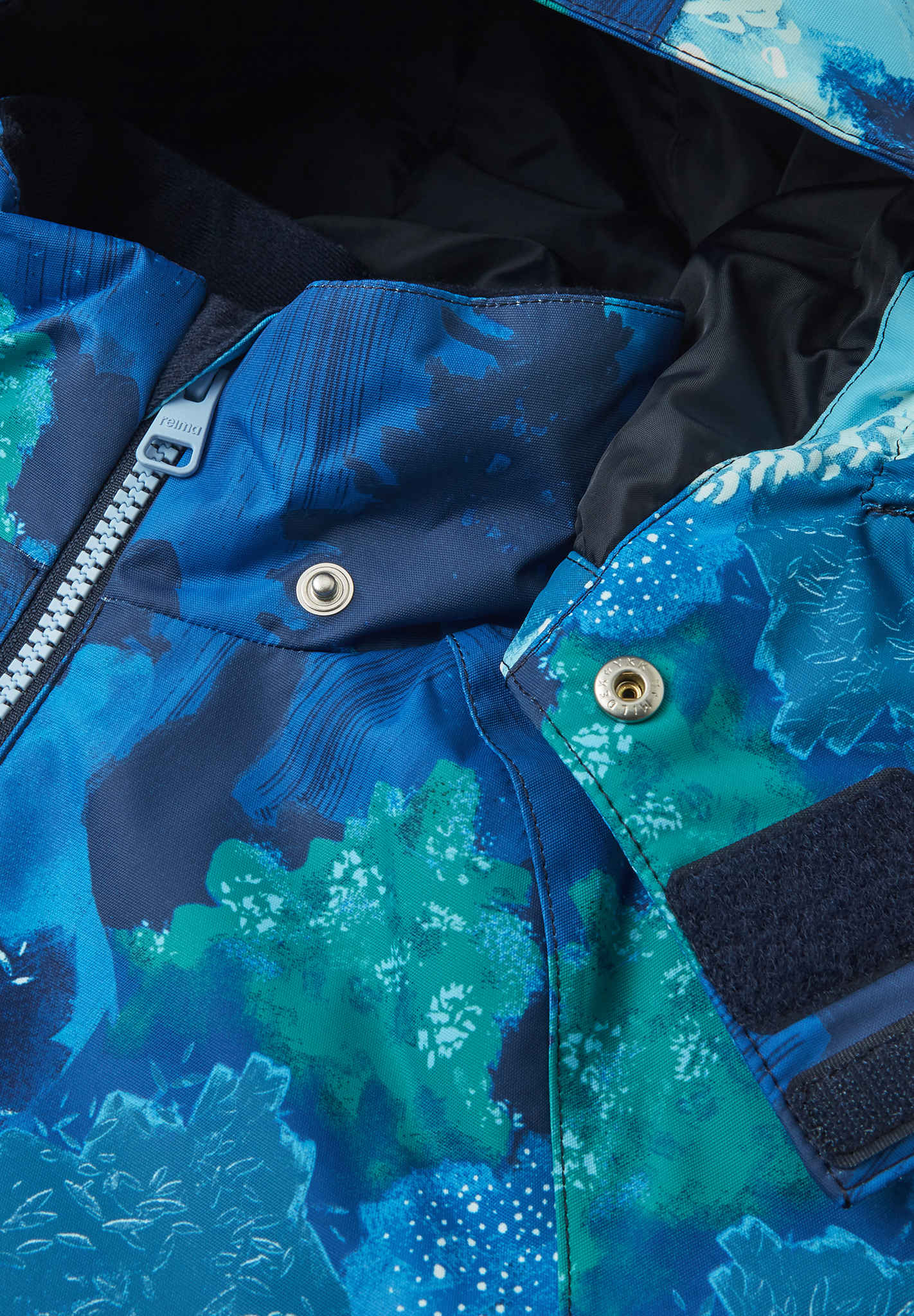 Waterproof Reimatec Winter Jacket - Muonio