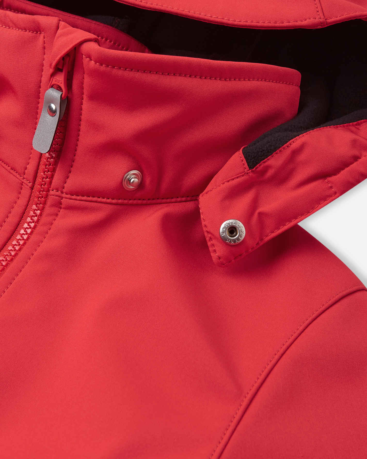 Water-Repellent Softshell Jacket - Koivula