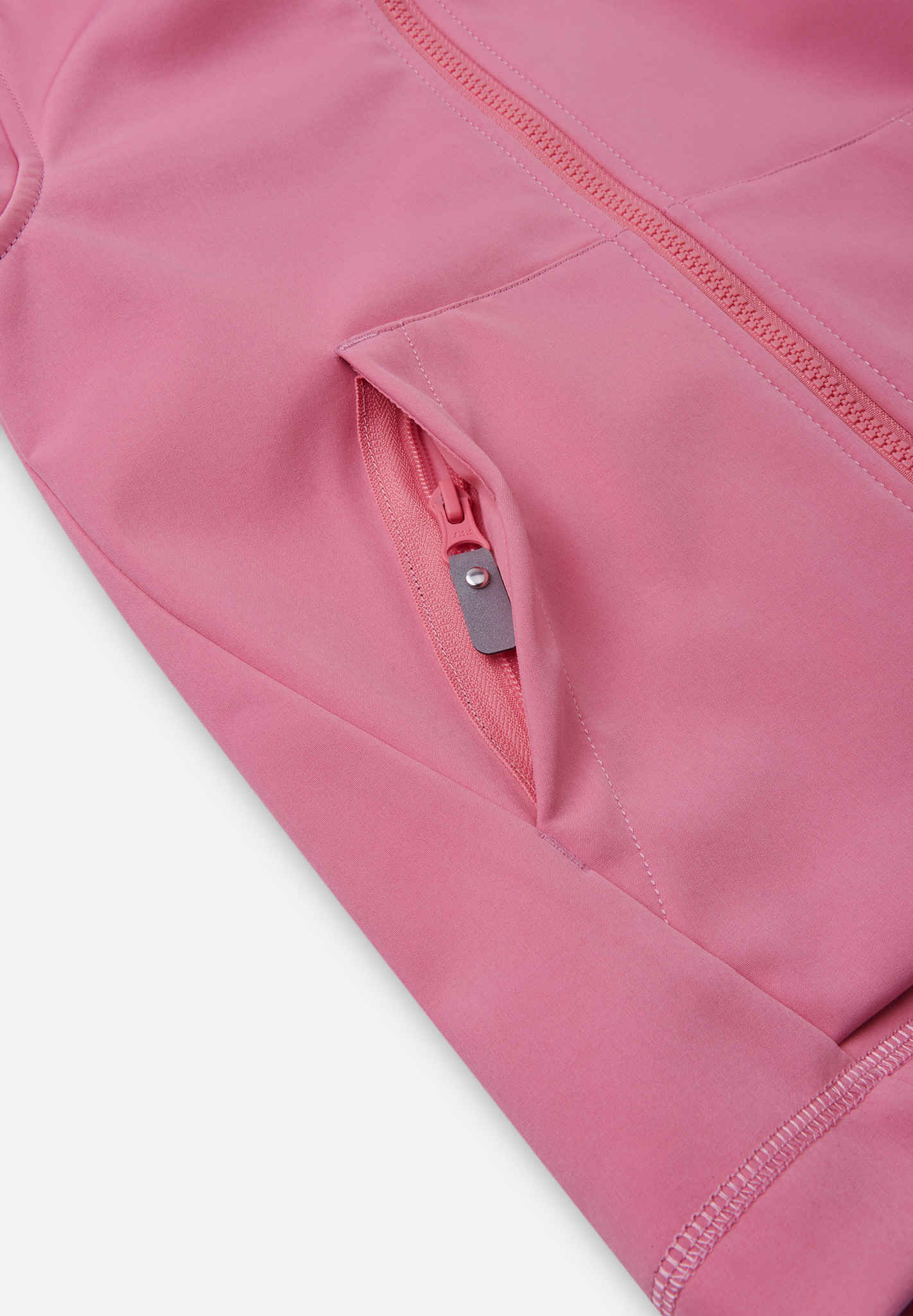 Water-Repellent Softshell Jacket - Koivula