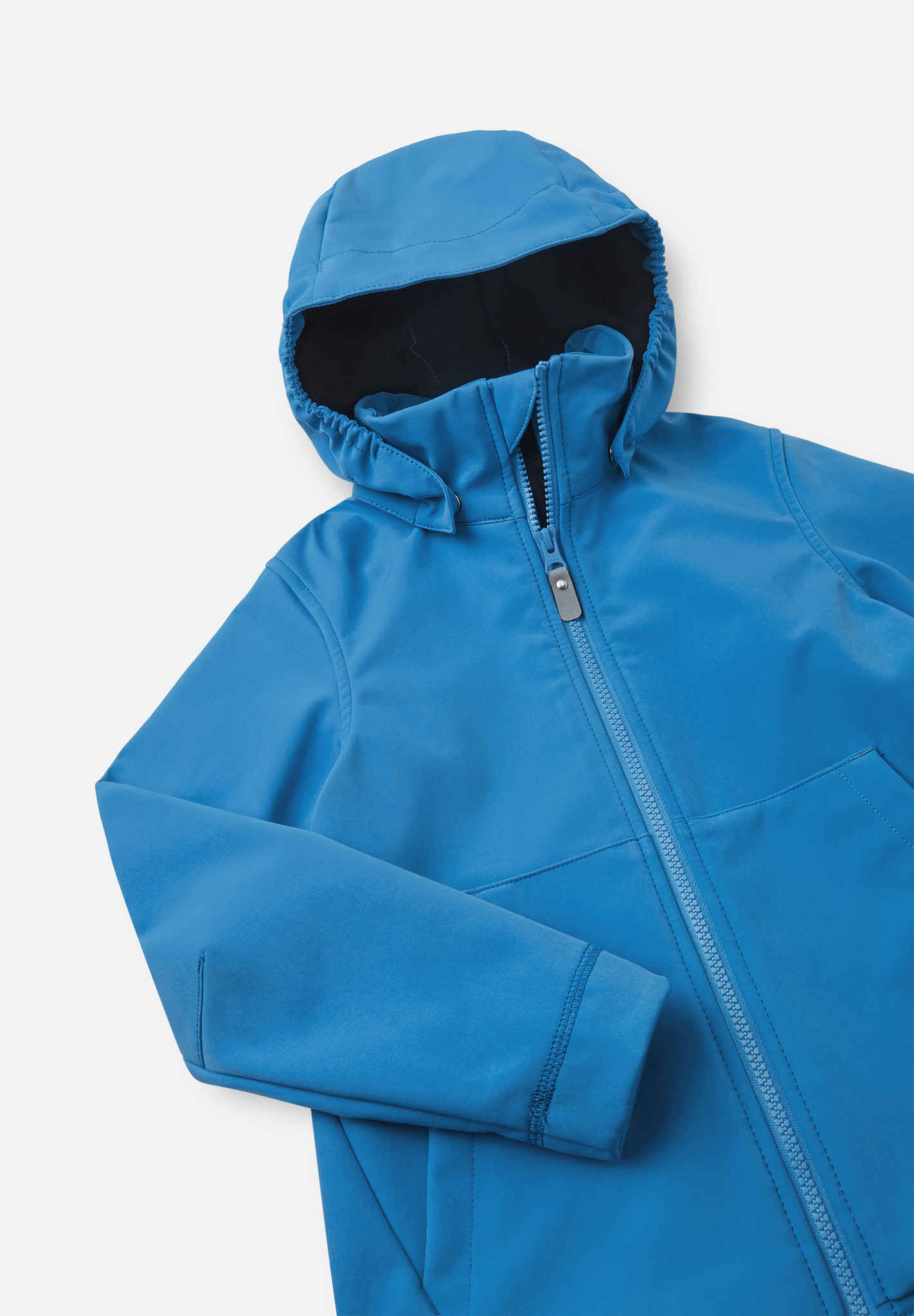 Water-Repellent Softshell Jacket - Koivula