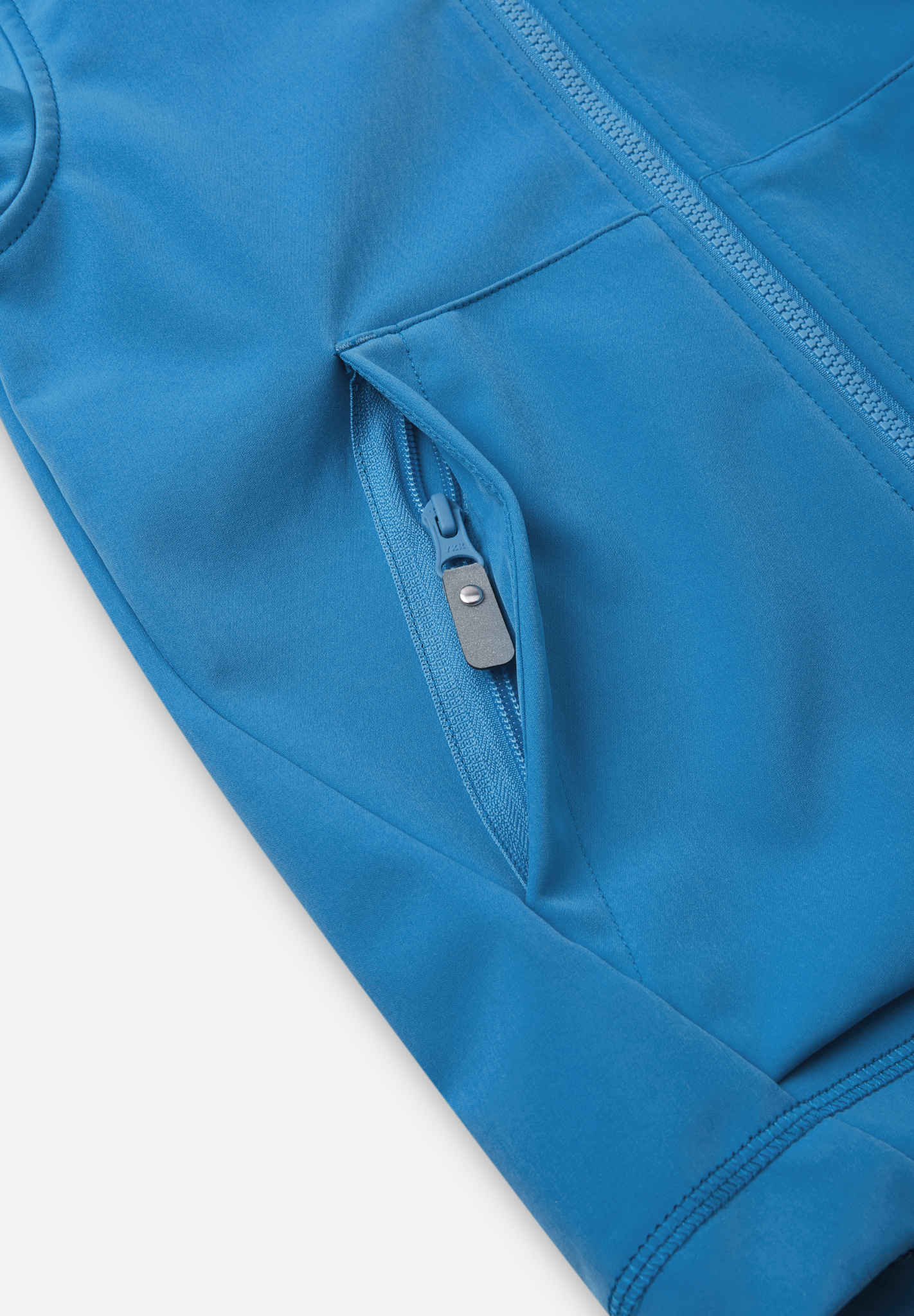 Water-Repellent Softshell Jacket - Koivula