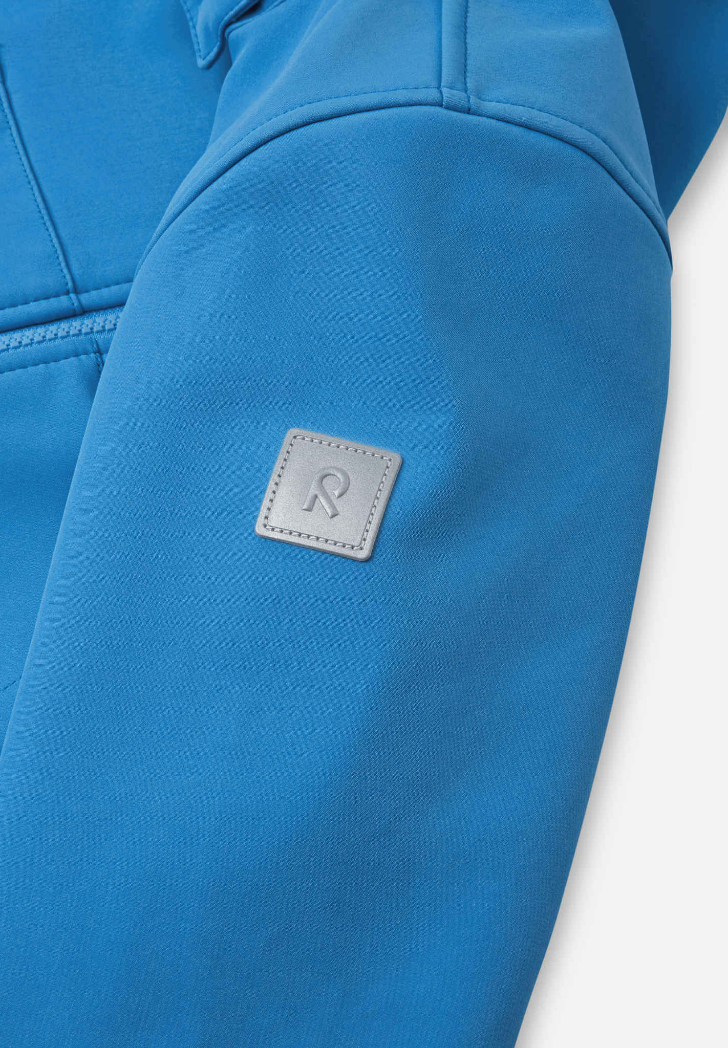 Water-Repellent Softshell Jacket - Koivula