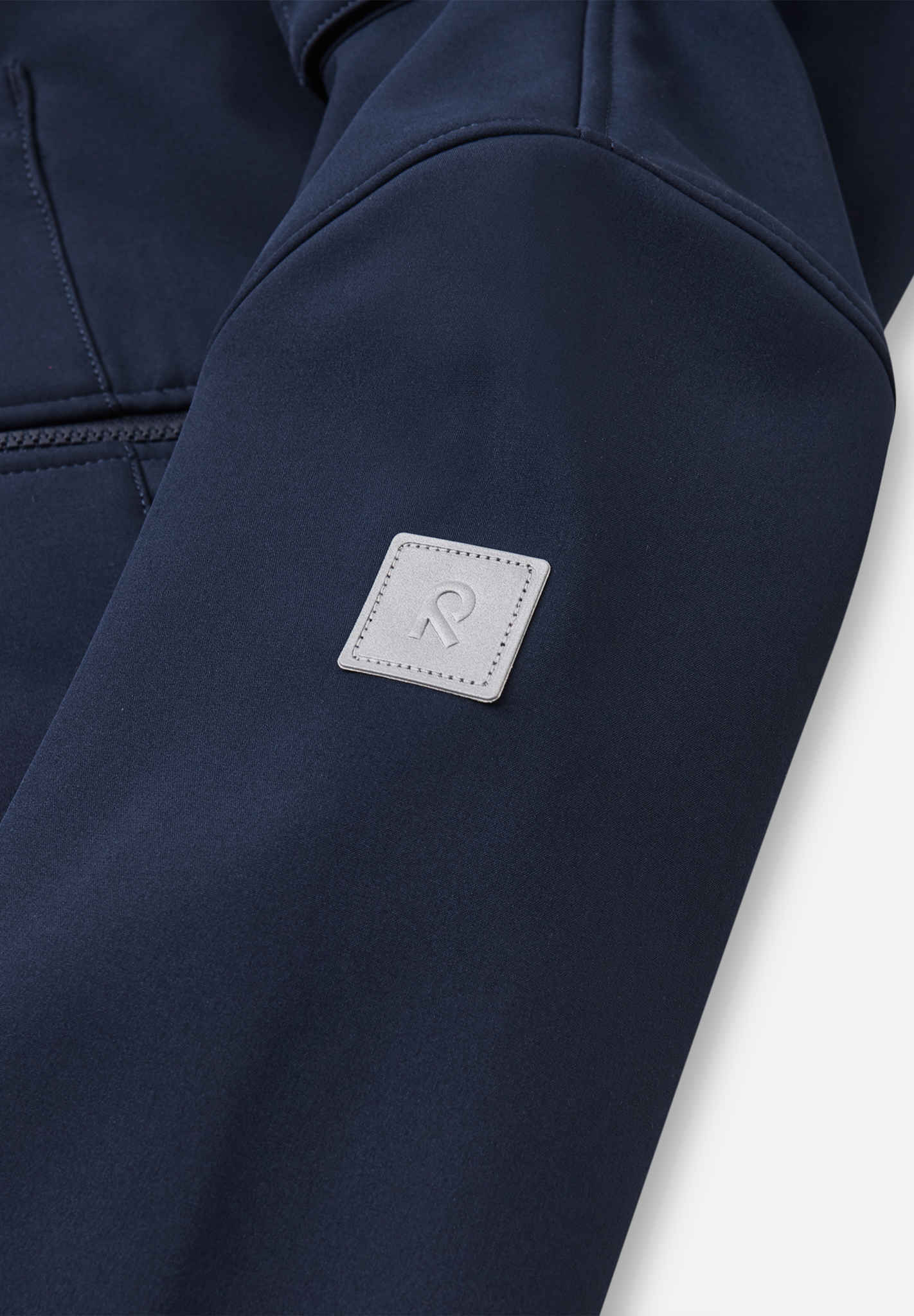 Water-Repellent Softshell Jacket - Koivula