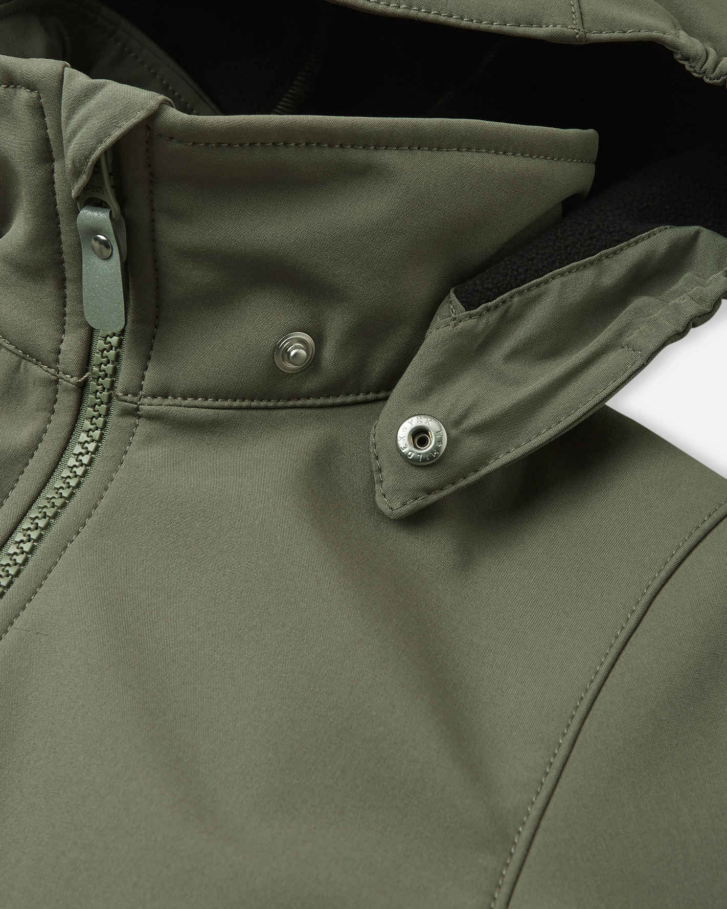 Water-Repellent Softshell Jacket - Koivula