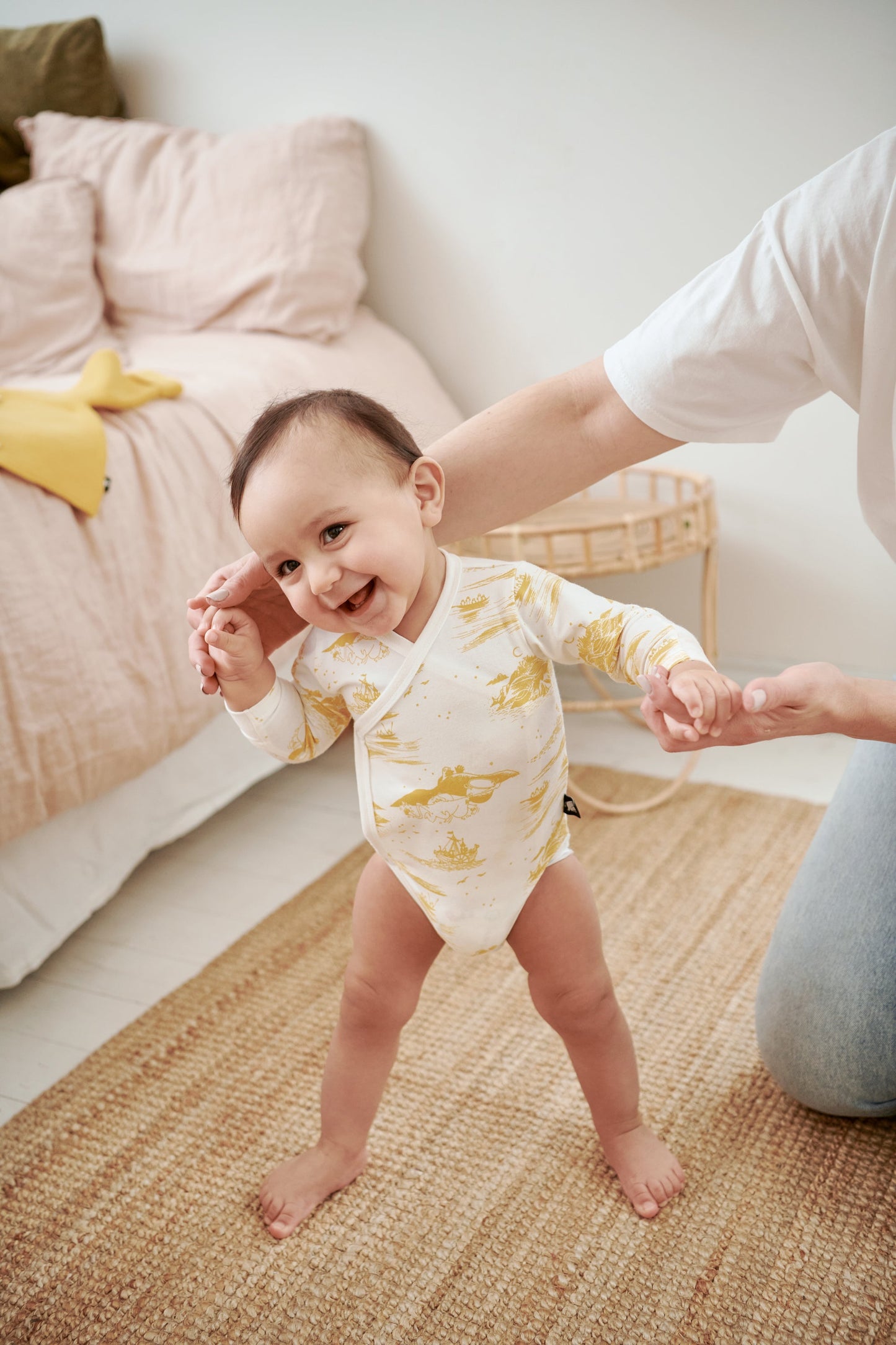 Reima x Moomin Baby Box - Winter Box