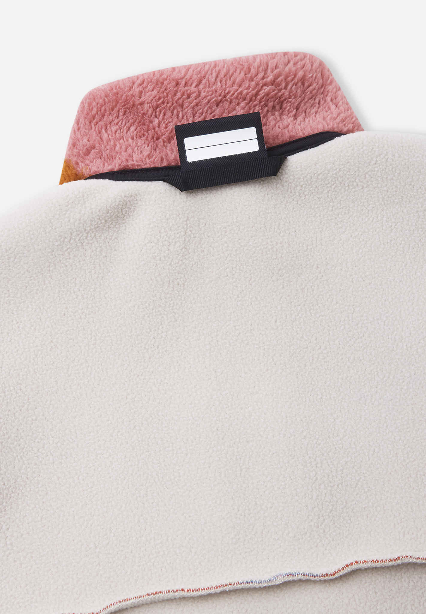 Sherpa Fleece Anorak - Turkikas