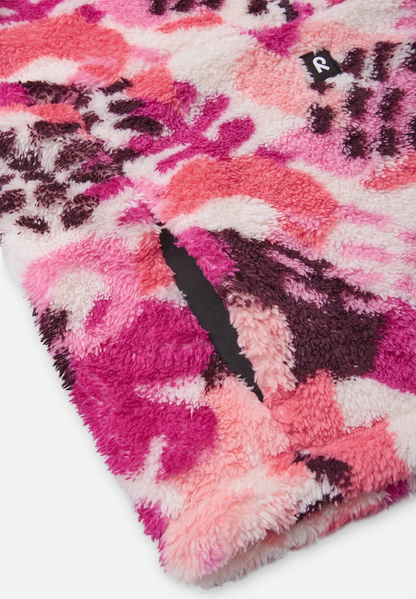 Sherpa Fleece Anorak - Turkikas