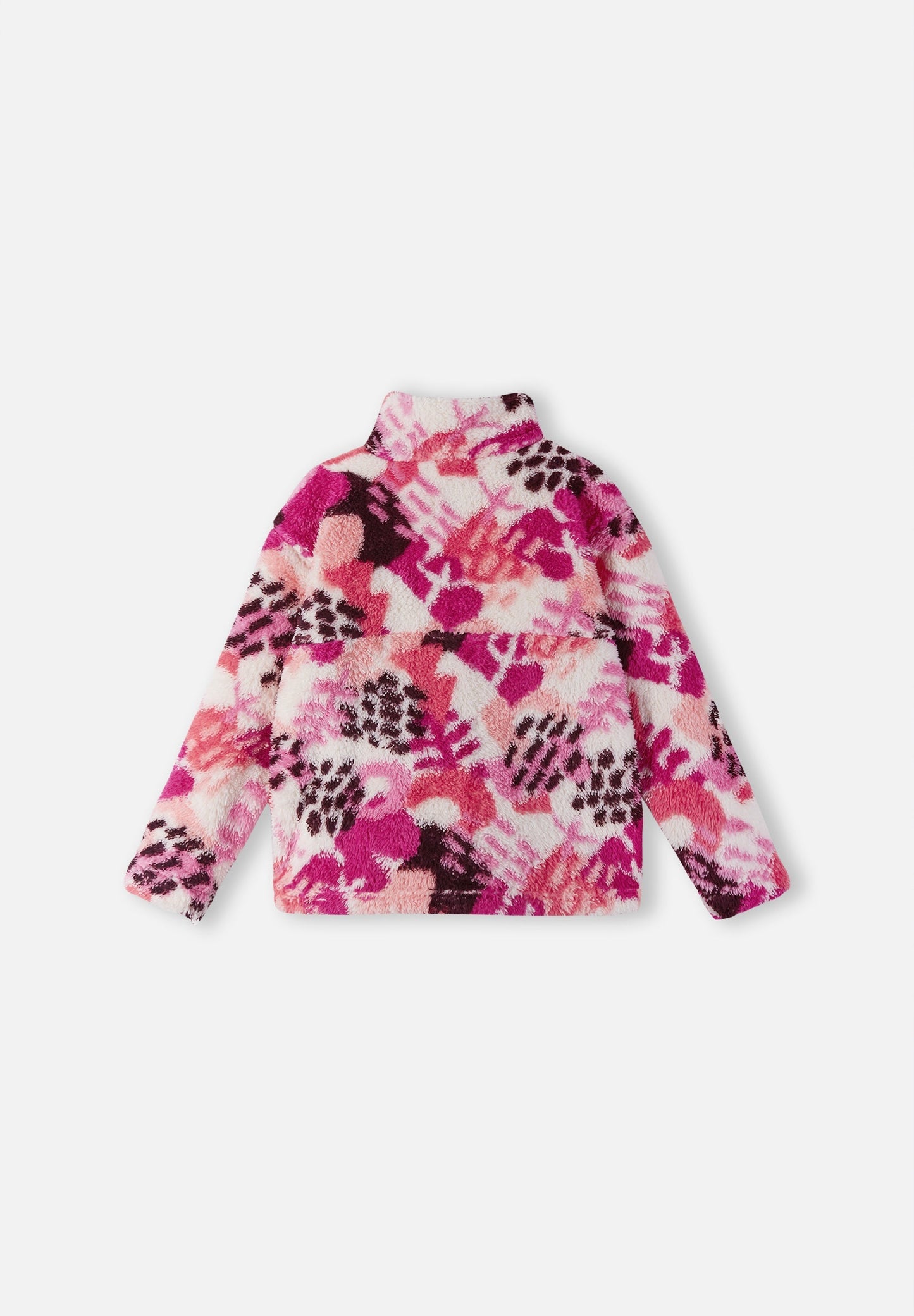 Sherpa Fleece Anorak - Turkikas