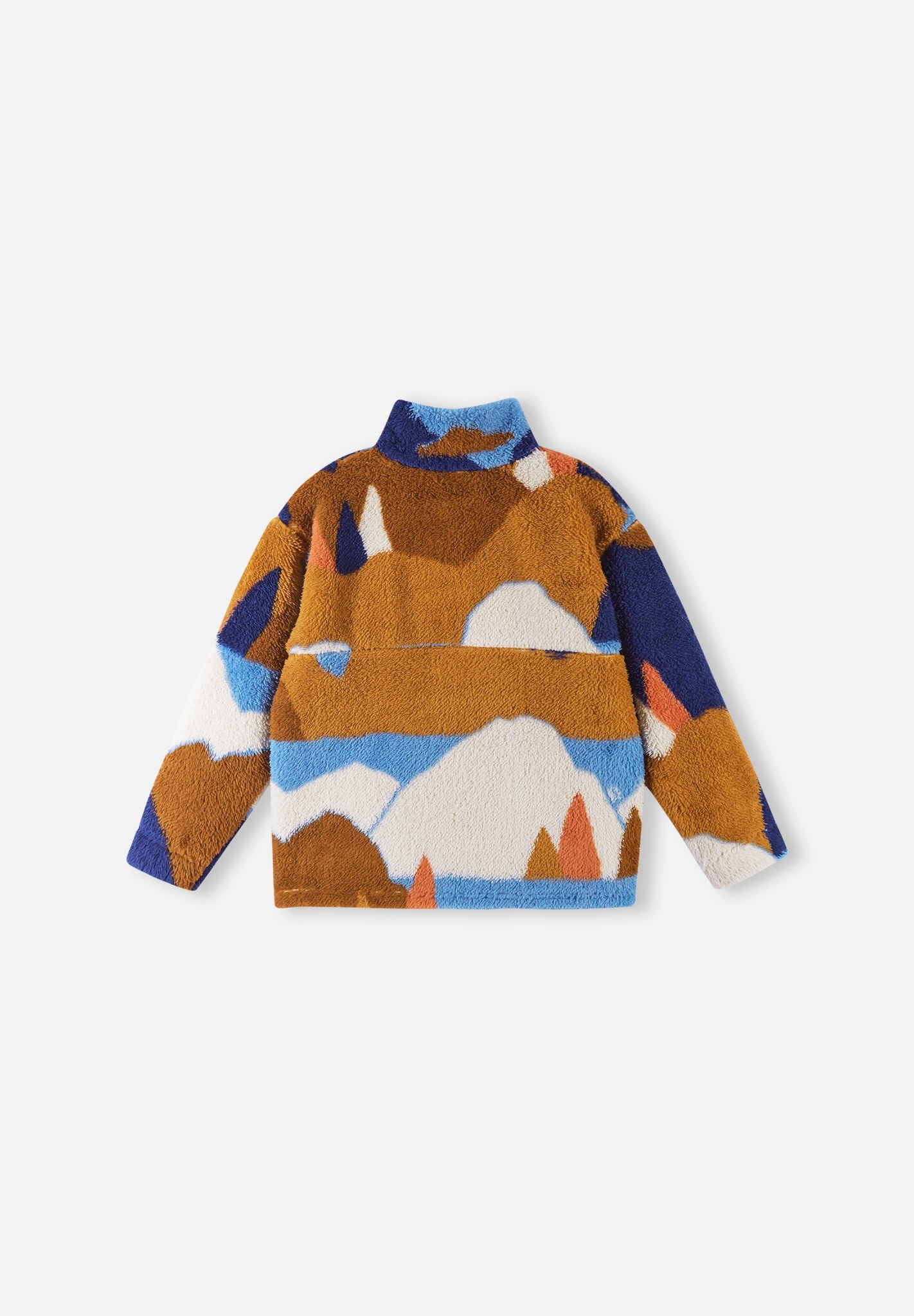 Sherpa Fleece Anorak - Turkikas