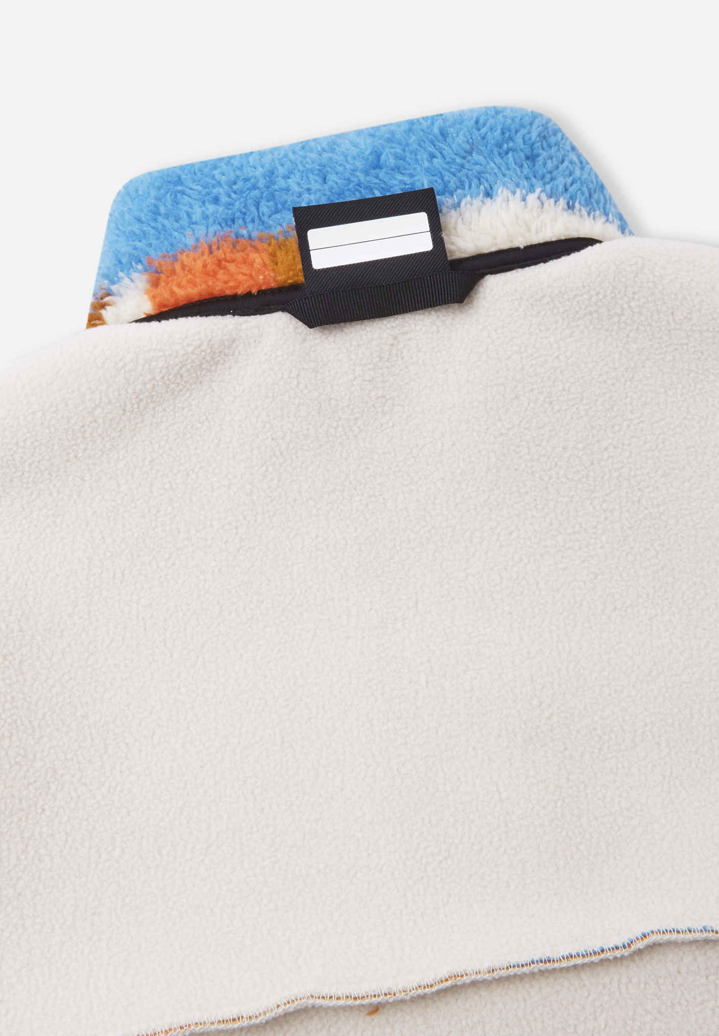 Sherpa Fleece Anorak - Turkikas
