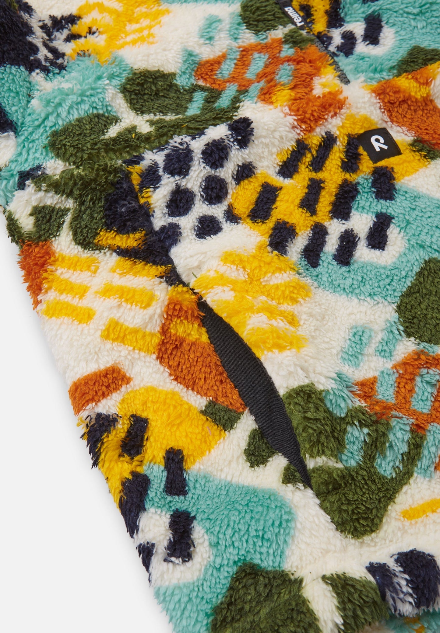 Sherpa Fleece Anorak - Turkikas