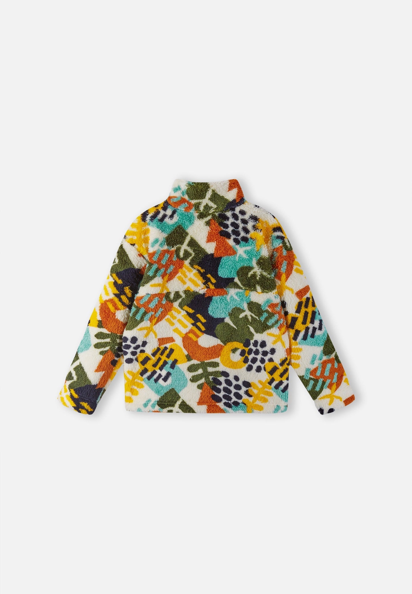 Sherpa Fleece Anorak - Turkikas