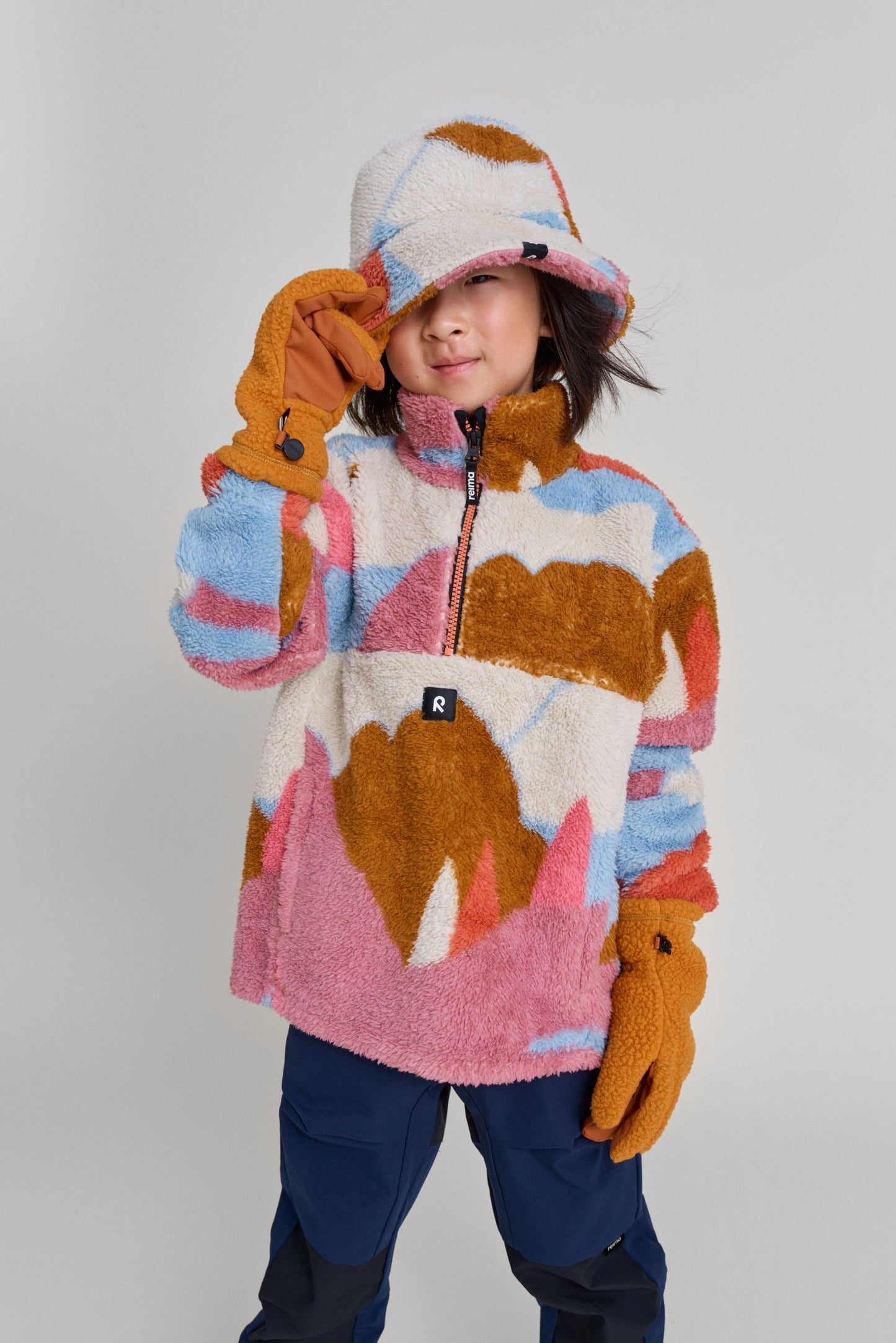 Sherpa Fleece Bucket Hat - Piletys