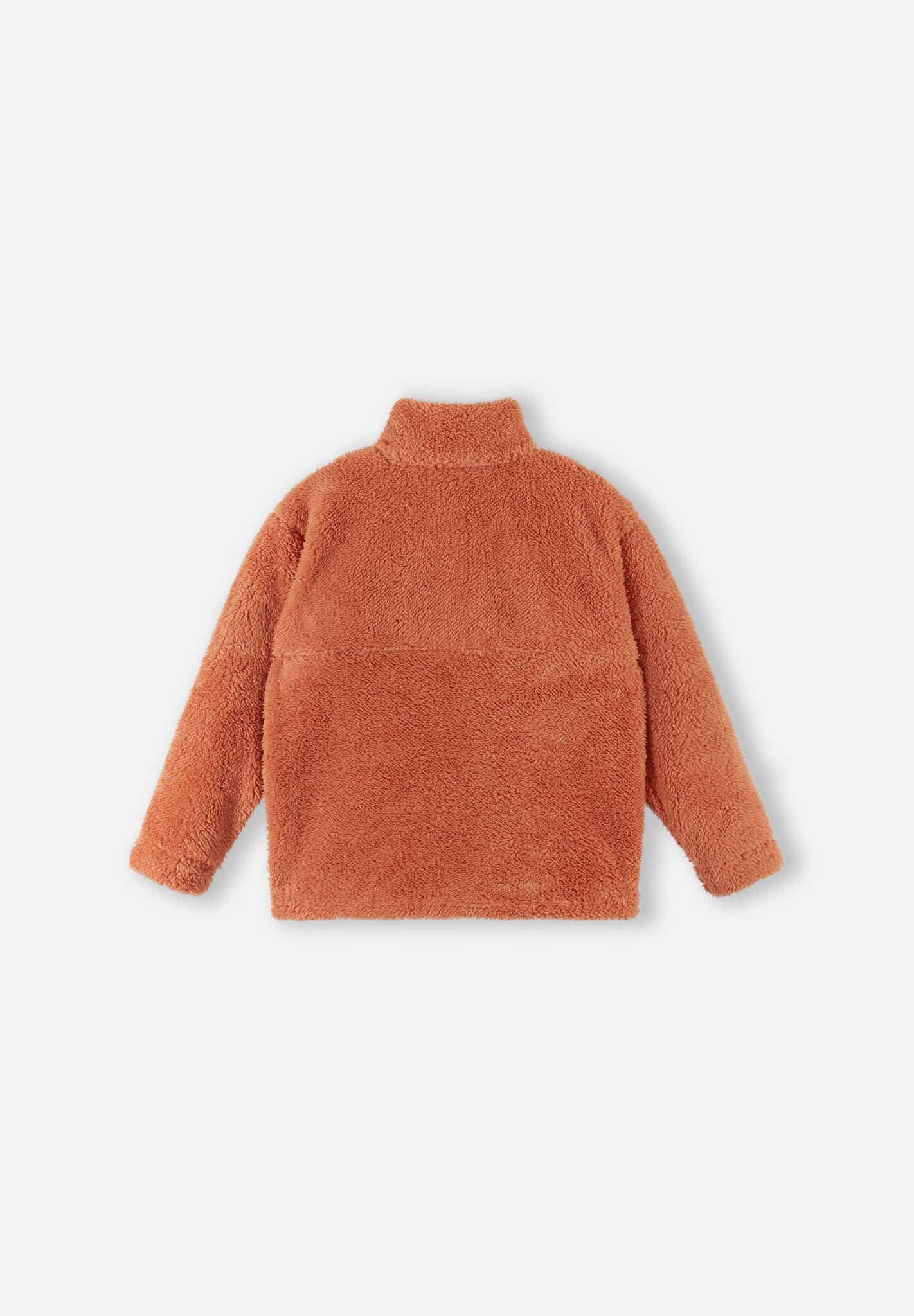 Sherpa Fleece Anorak - Turkikas