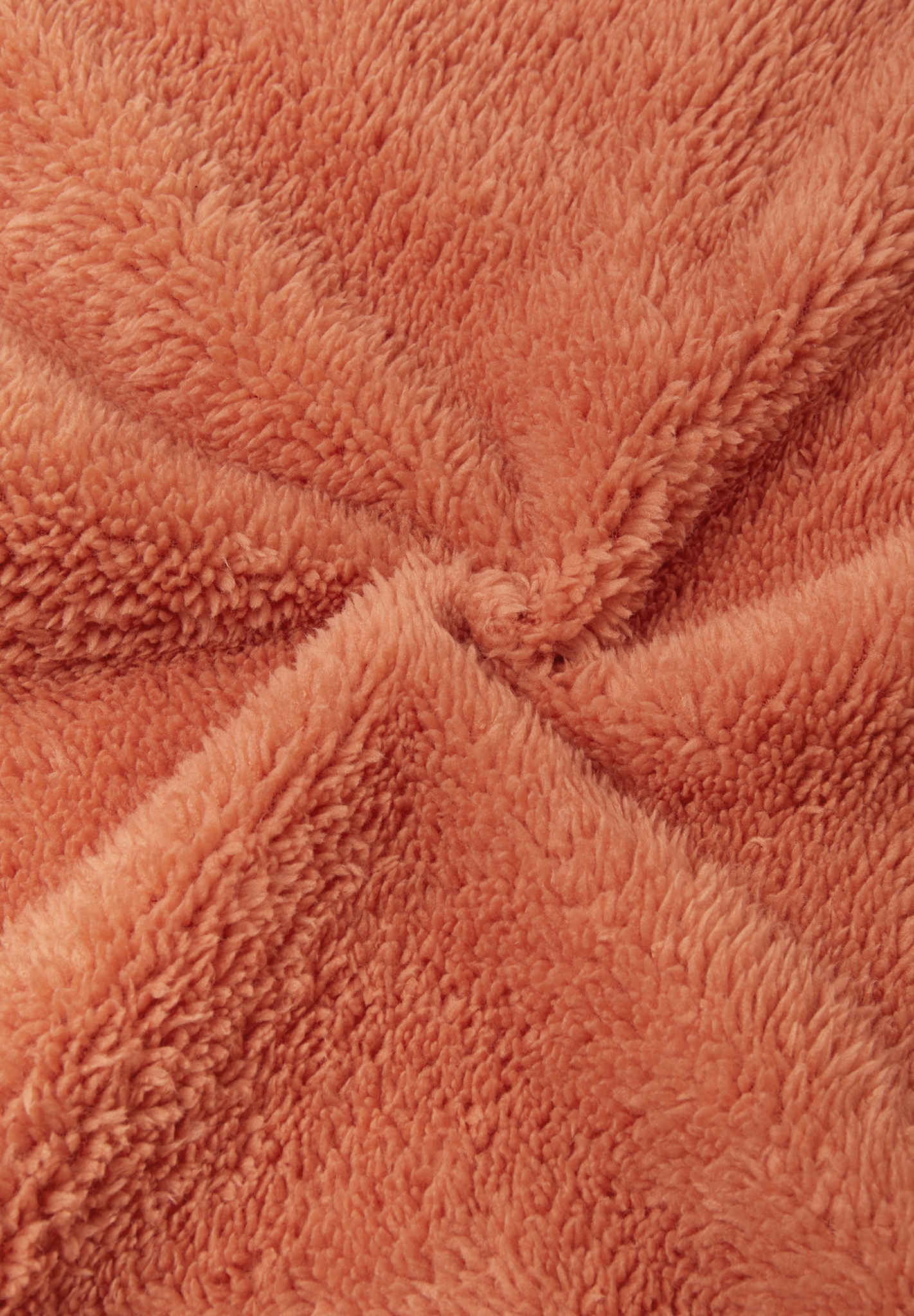 Sherpa Fleece Anorak - Turkikas