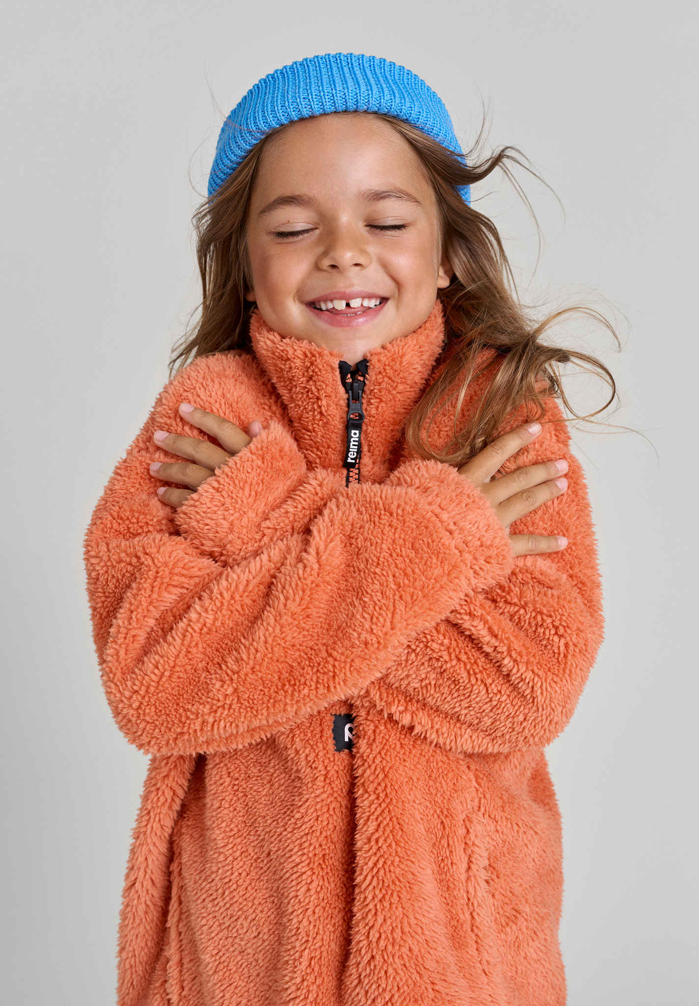 Sherpa Fleece Anorak - Turkikas