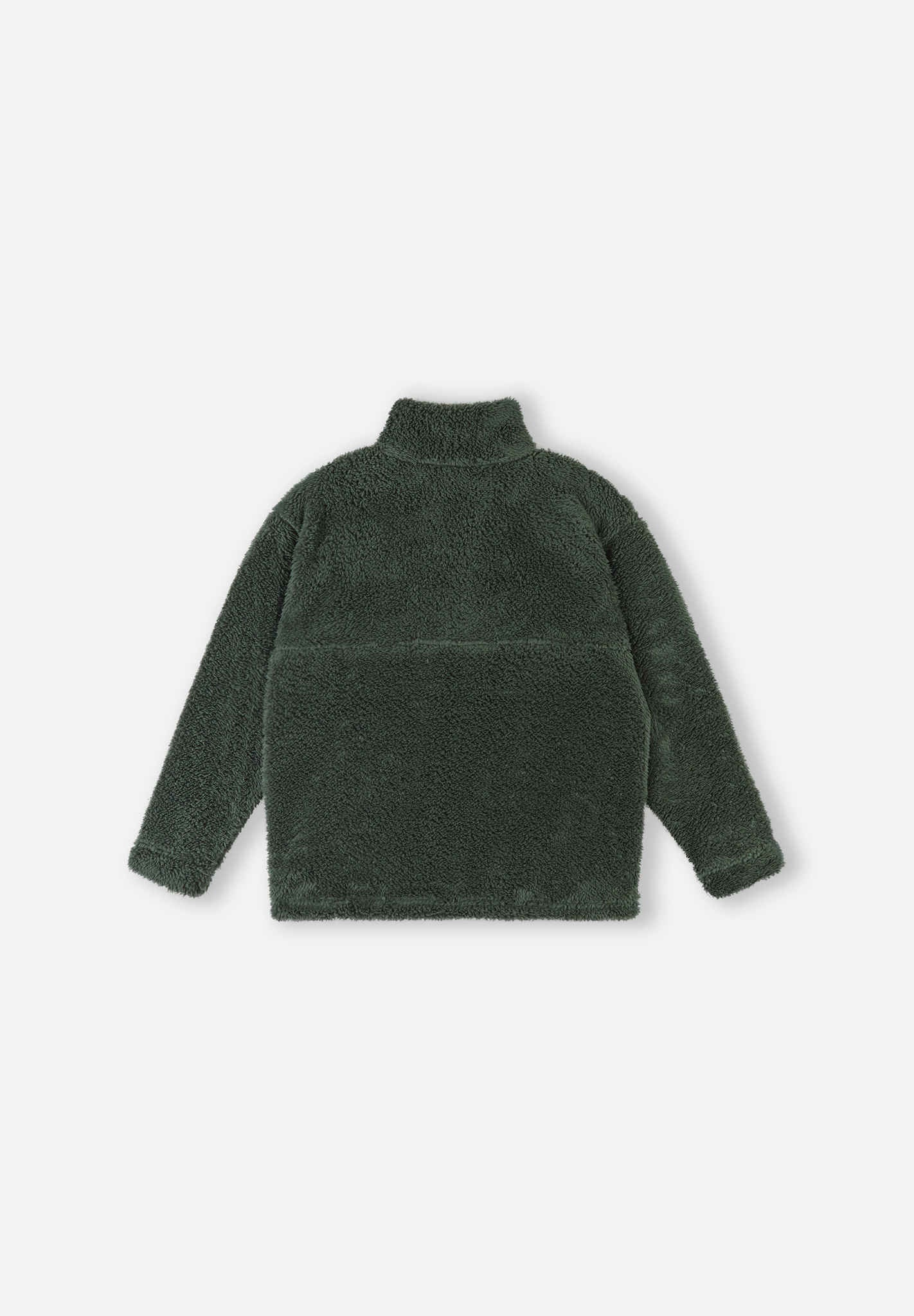 Sherpa Fleece Anorak - Turkikas