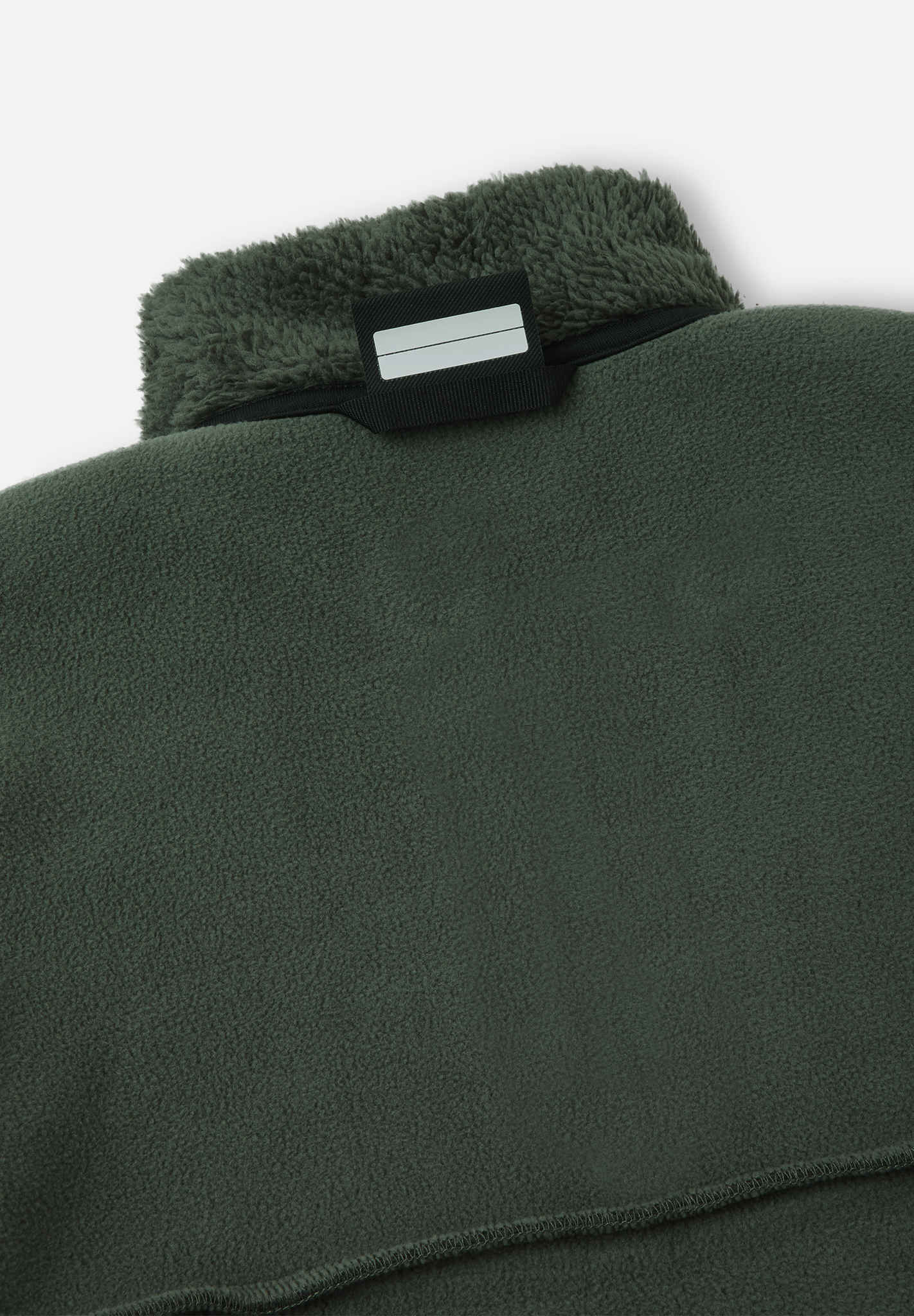 Sherpa Fleece Anorak - Turkikas