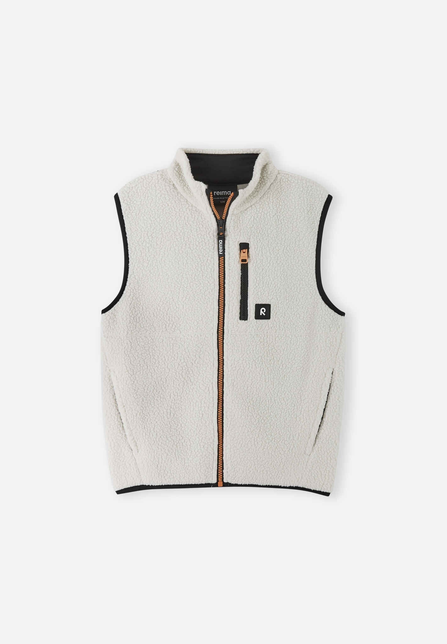 Fleece Vest - Turkis