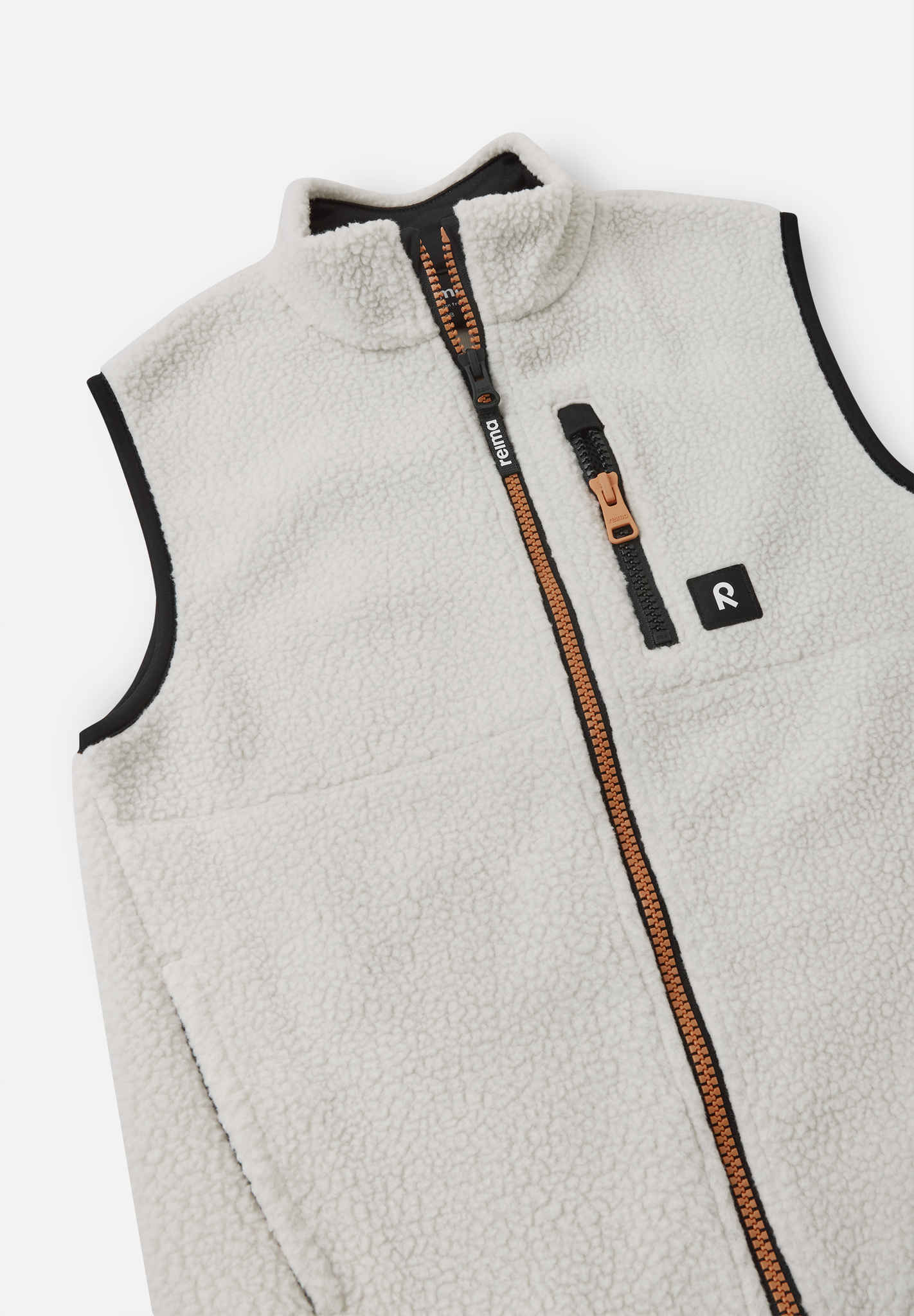 Fleece Vest - Turkis