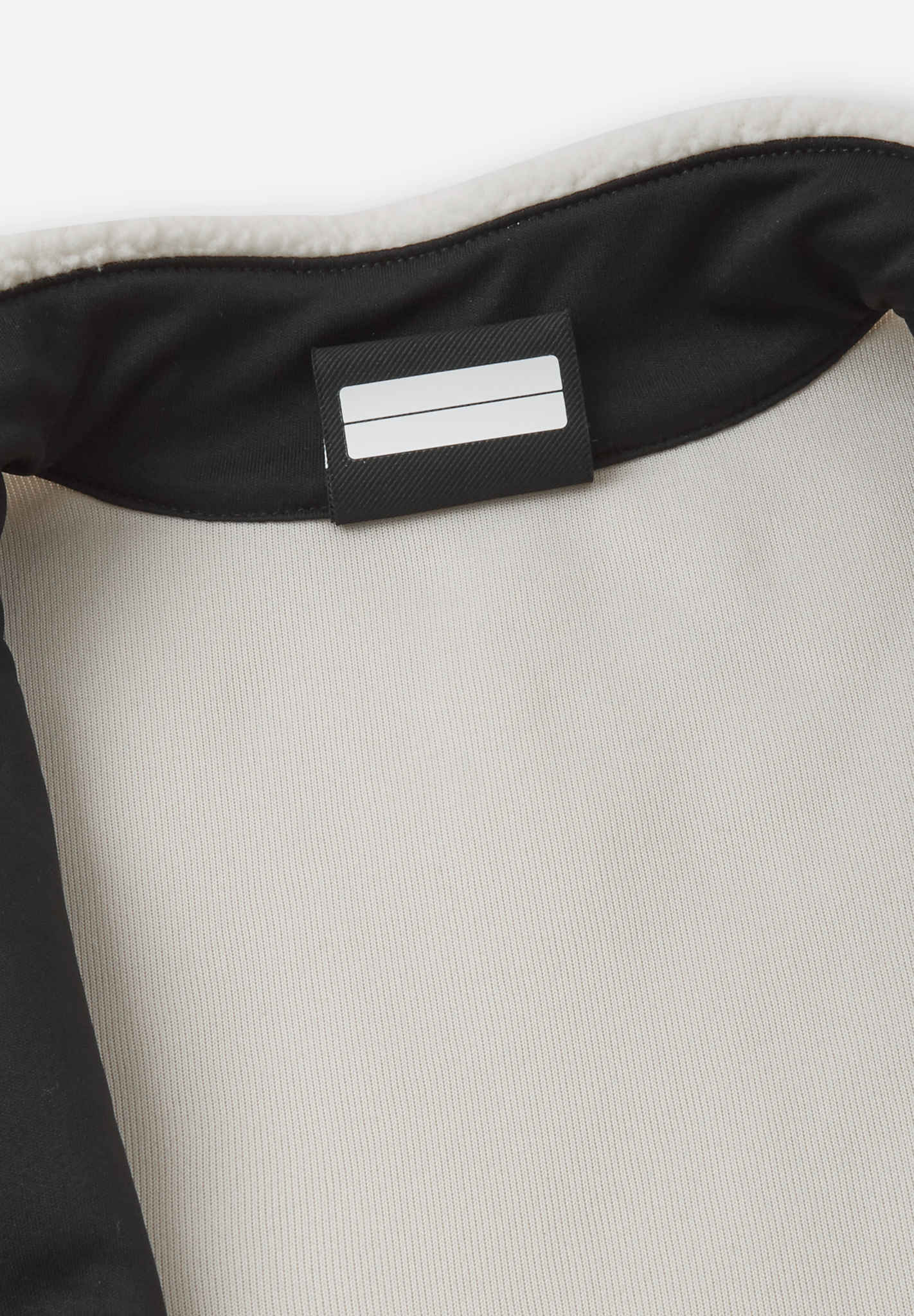 Fleece Vest - Turkis