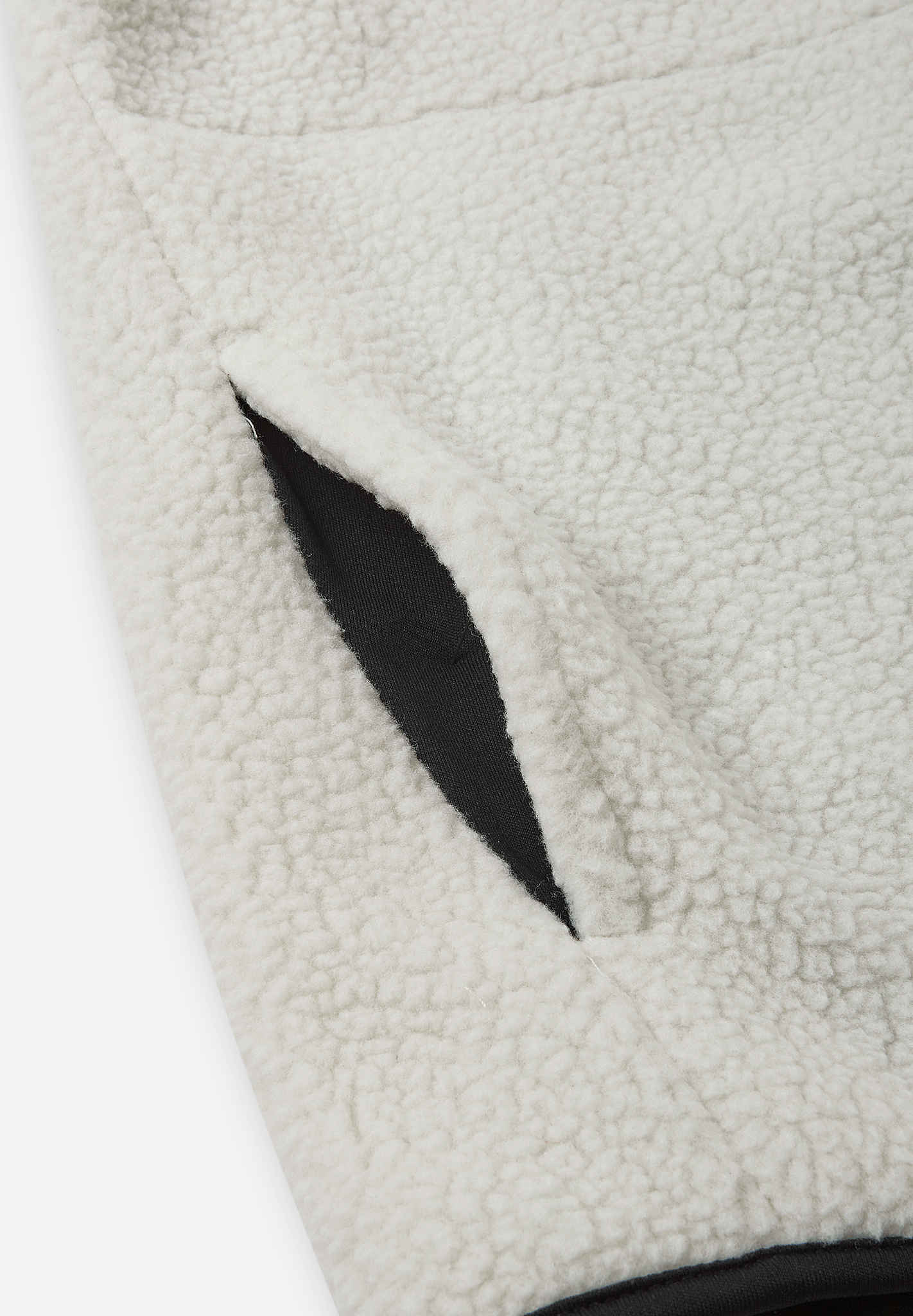 Fleece Vest - Turkis