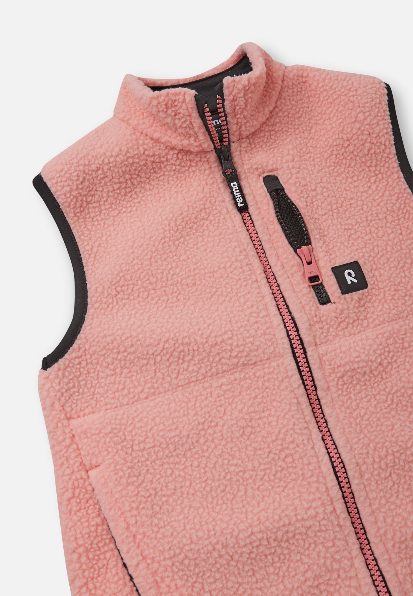 Fleece Vest - Turkis
