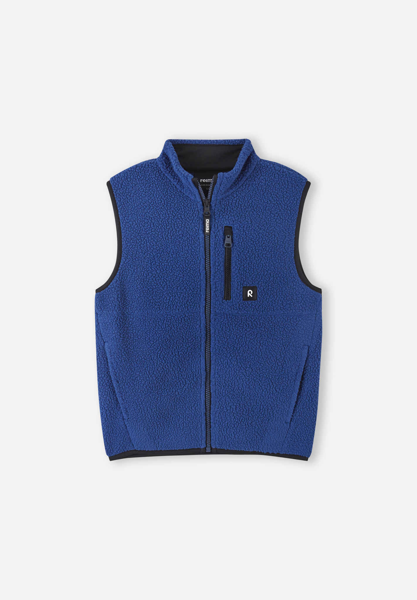 Fleece Vest - Turkis