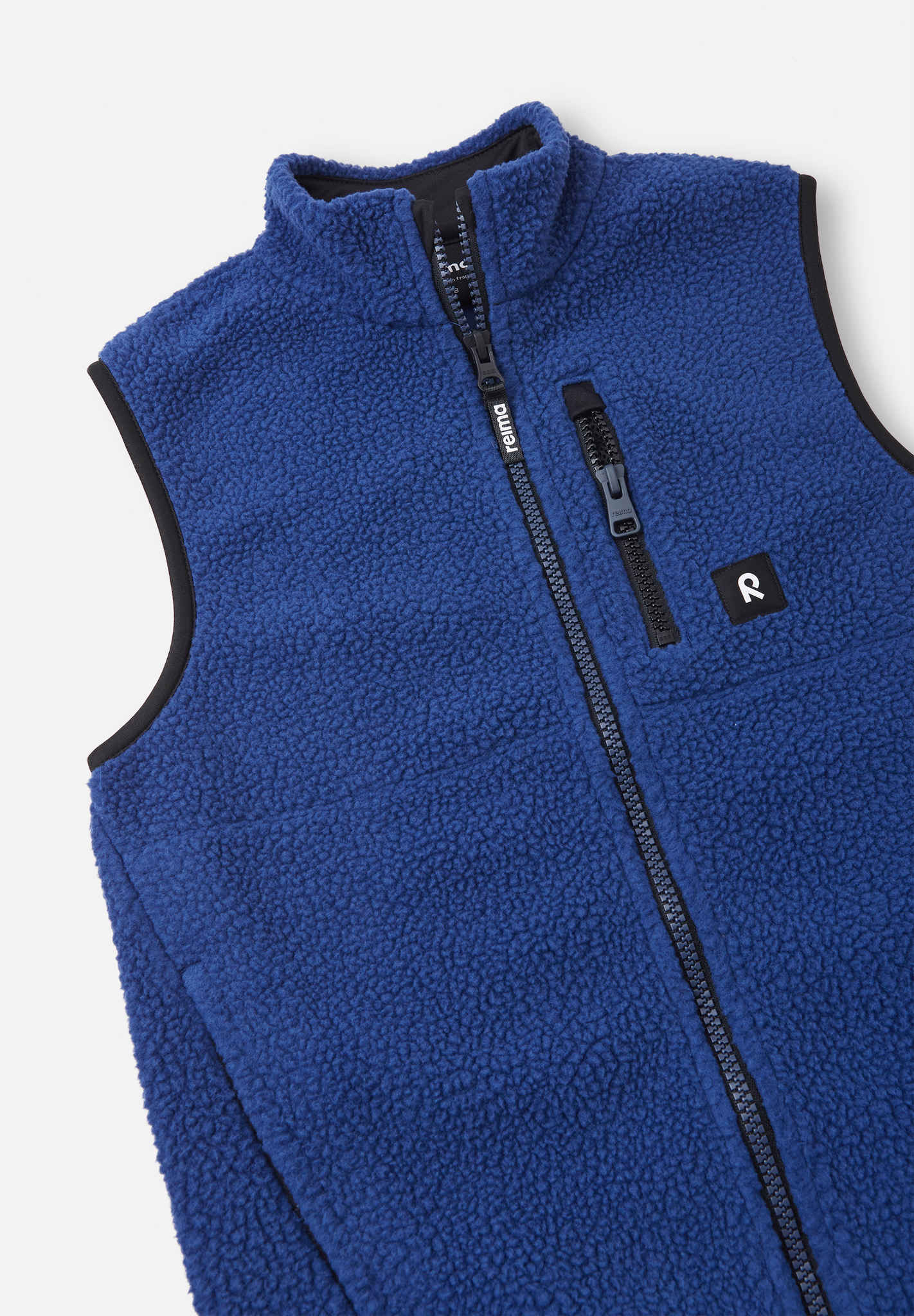 Fleece Vest - Turkis