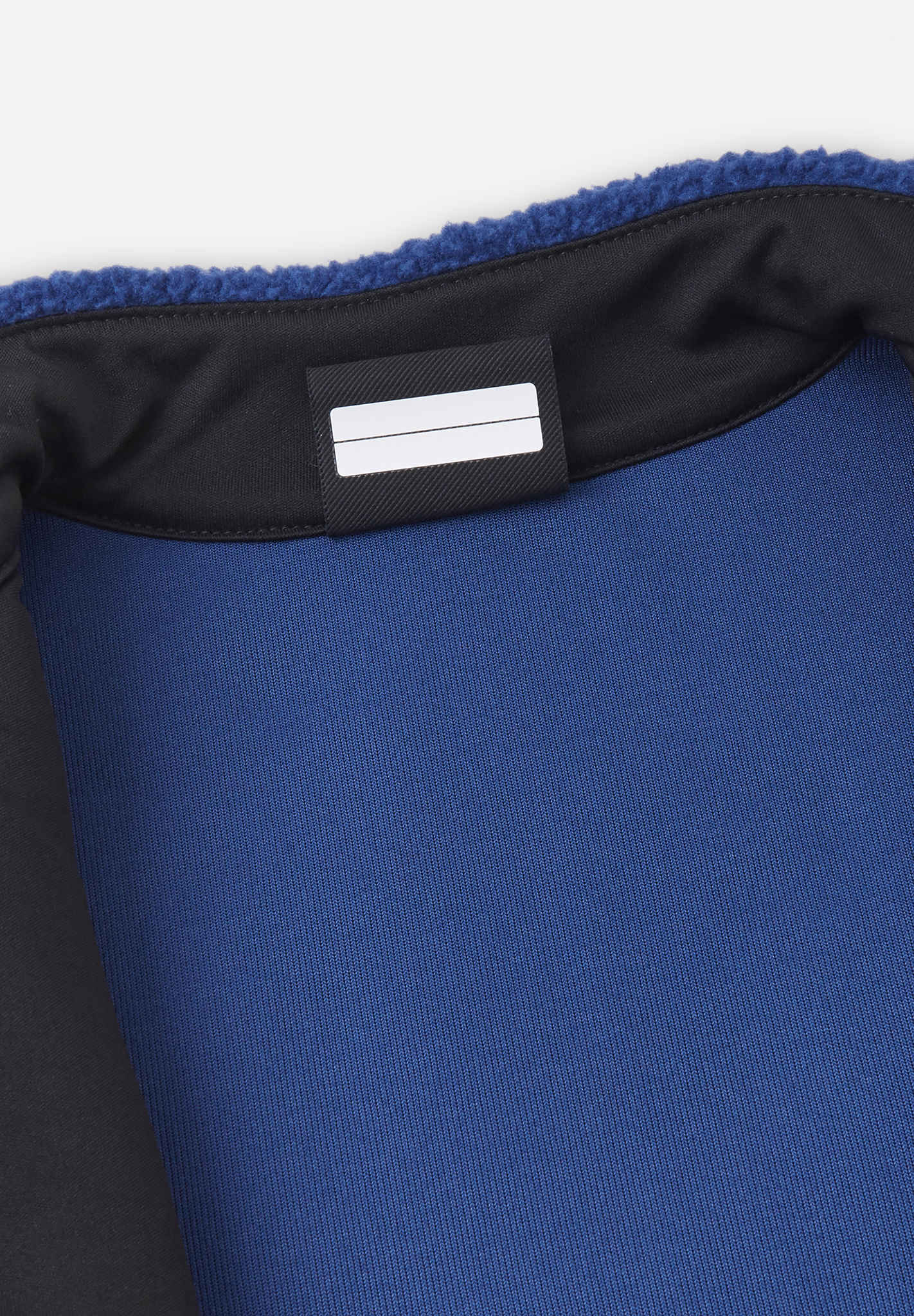 Fleece Vest - Turkis