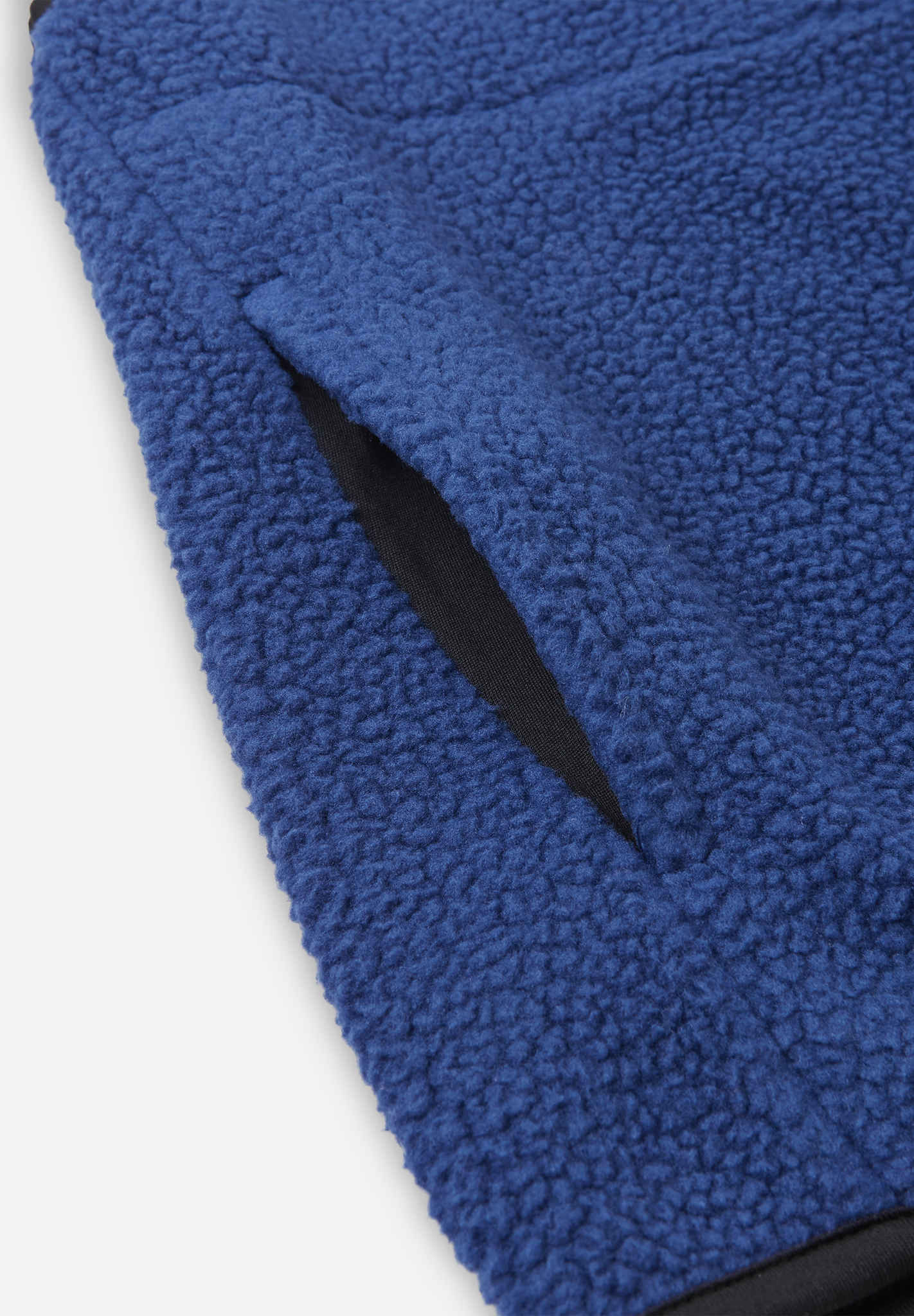 Fleece Vest - Turkis