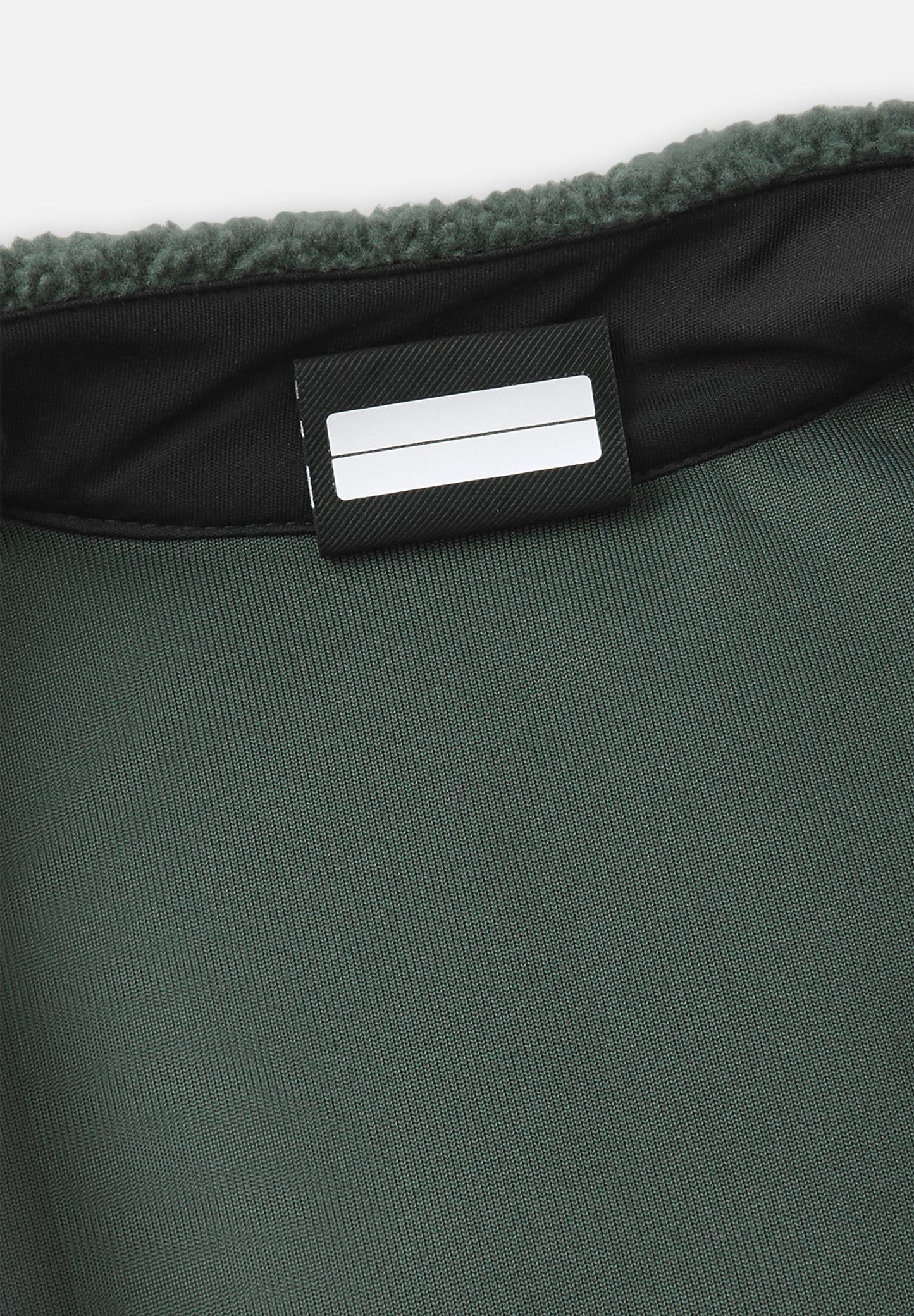 Fleece Vest - Turkis