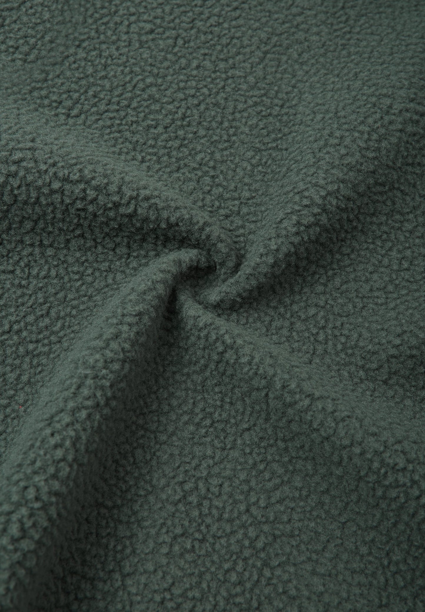Fleece Vest - Turkis
