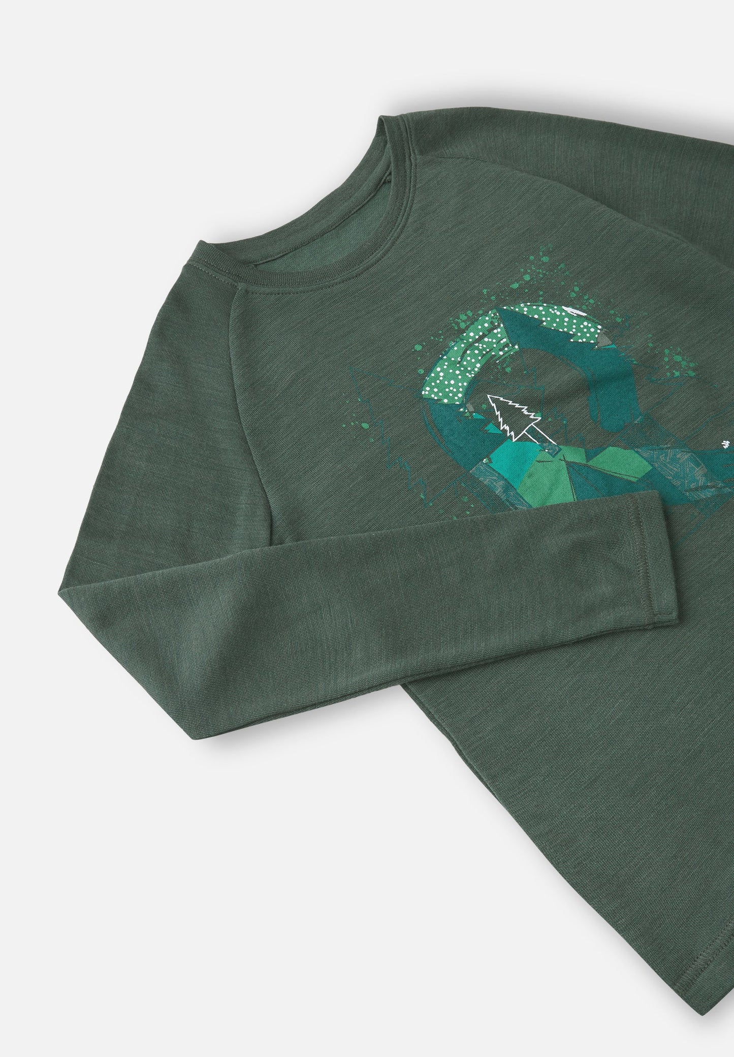 Bamboo & Merino Wool Long Sleeve Shirt - Viisas