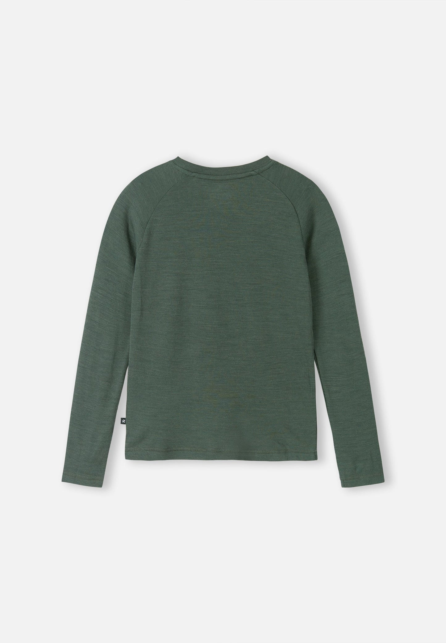 Bamboo & Merino Wool Long Sleeve Shirt - Viisas