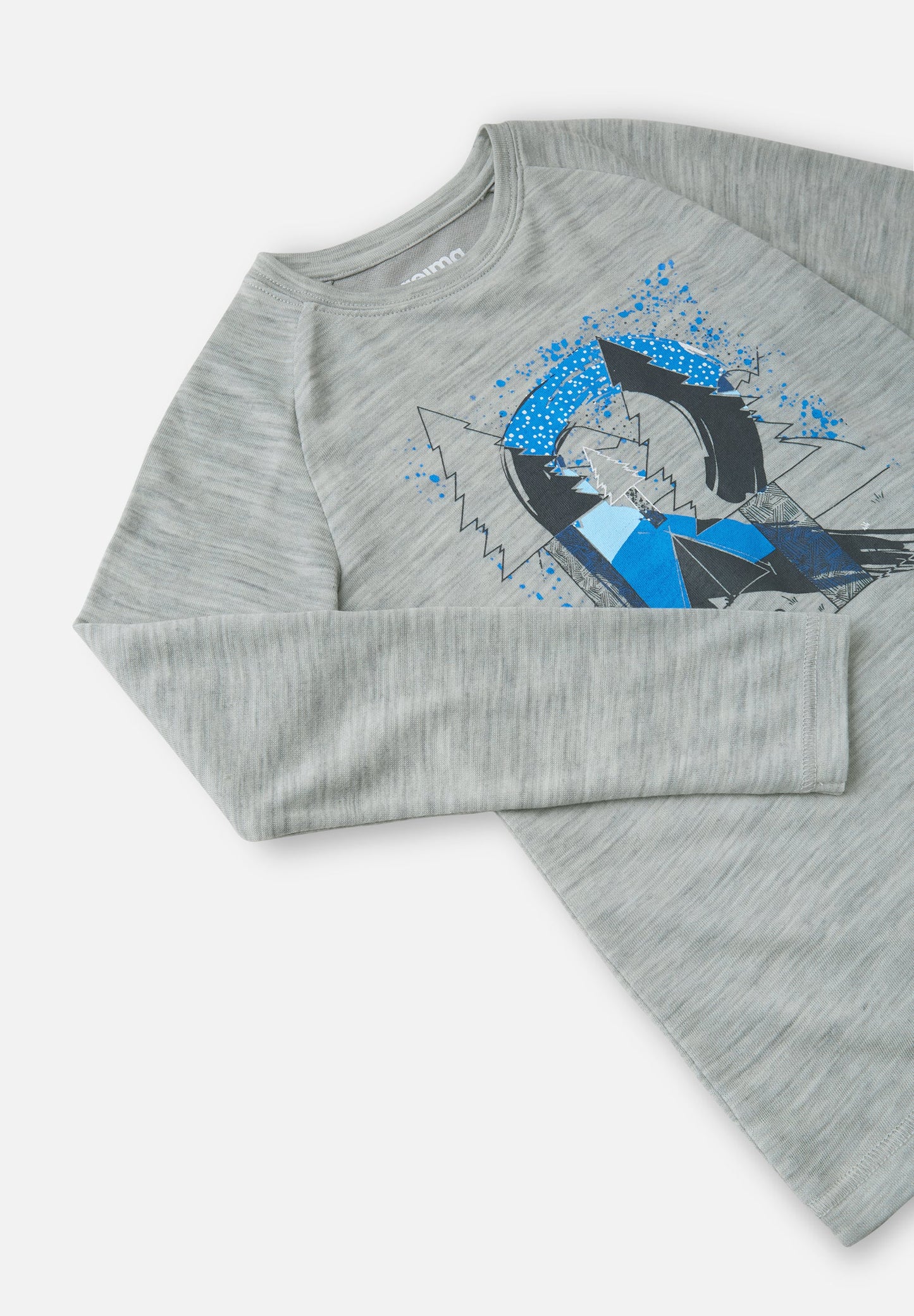 Bamboo & Merino Wool Long Sleeve Shirt - Viisas