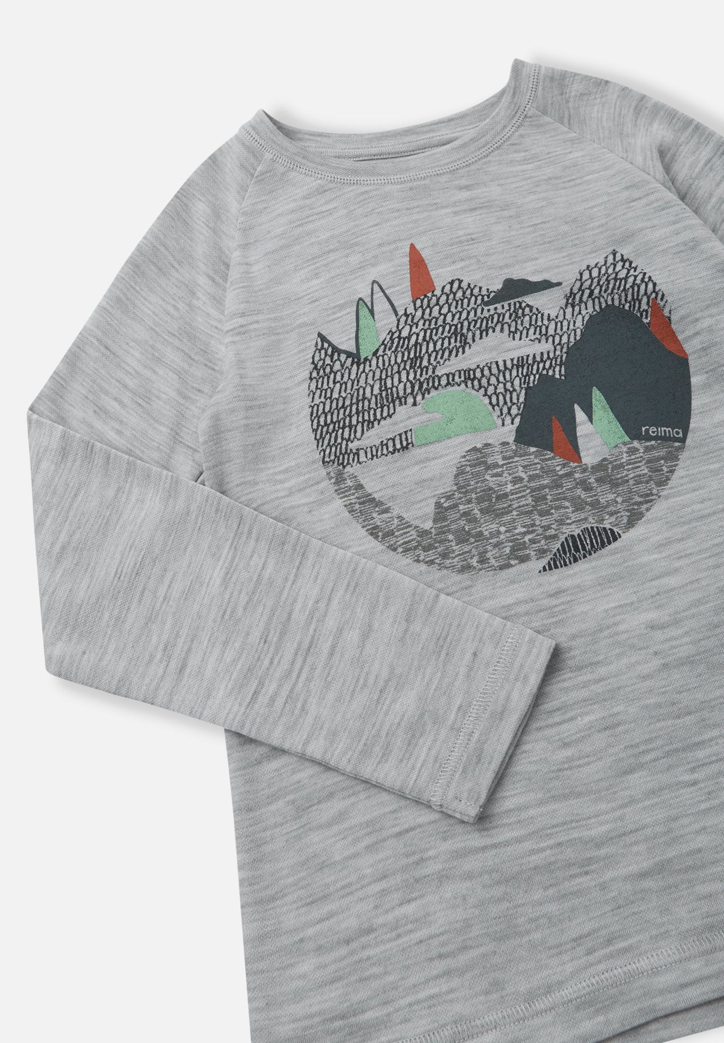 Bamboo & Merino Wool Long Sleeve Shirt - Viisas