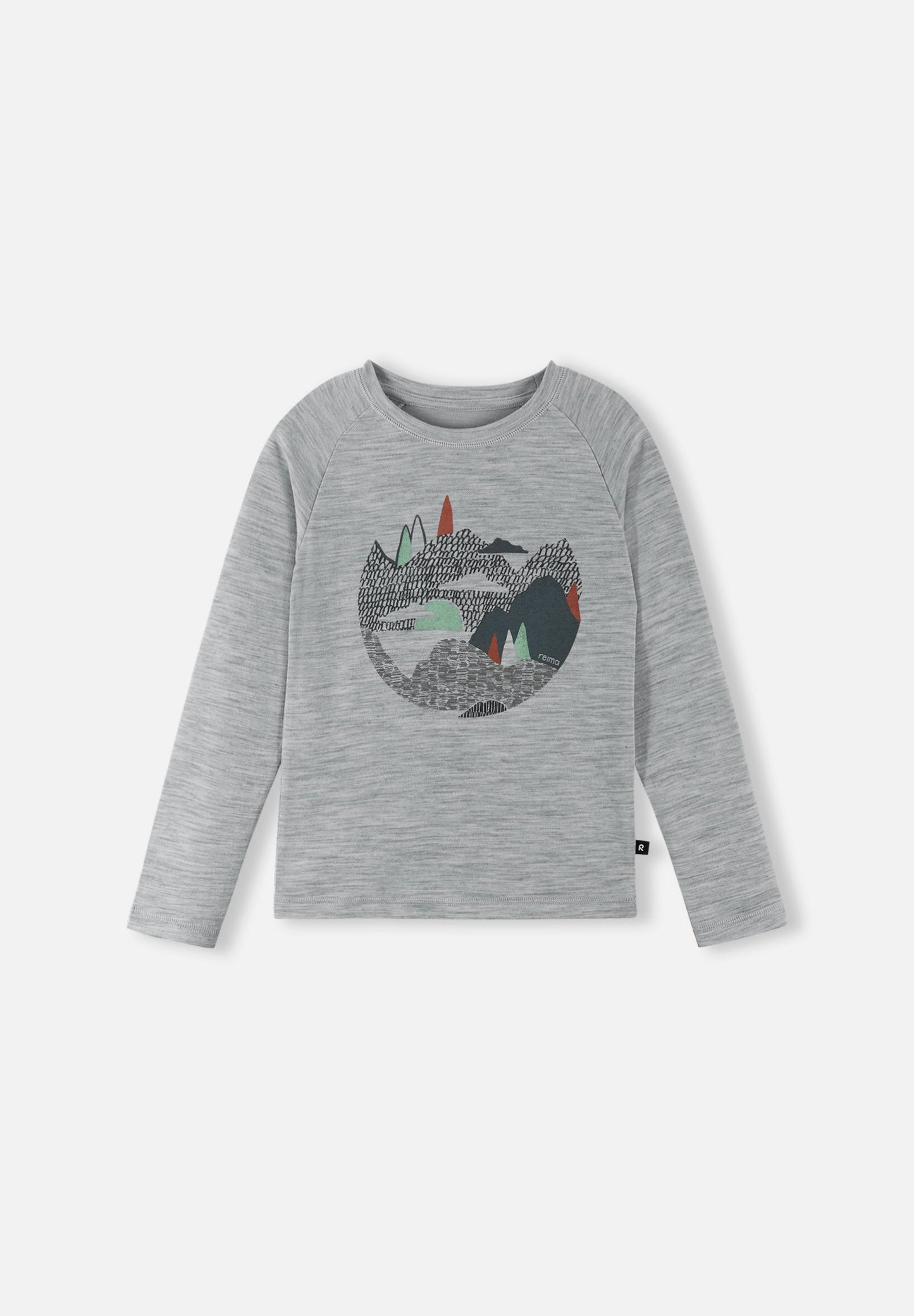 Bamboo & Merino Wool Long Sleeve Shirt - Viisas