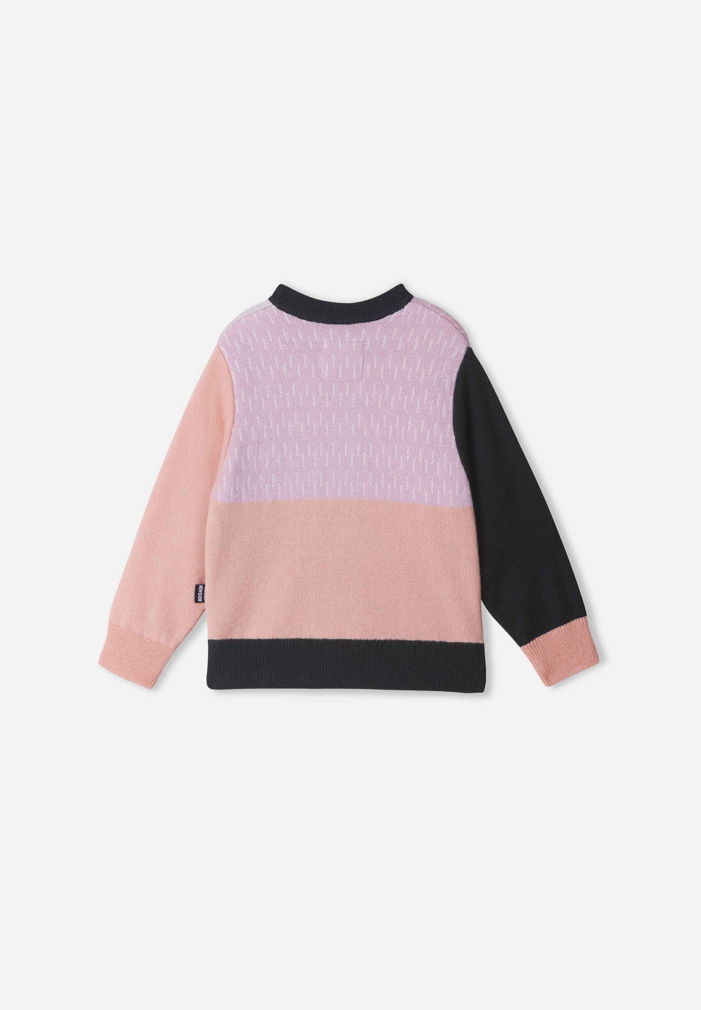 Merino Wool Mix Cardigan - Moomin Idelar