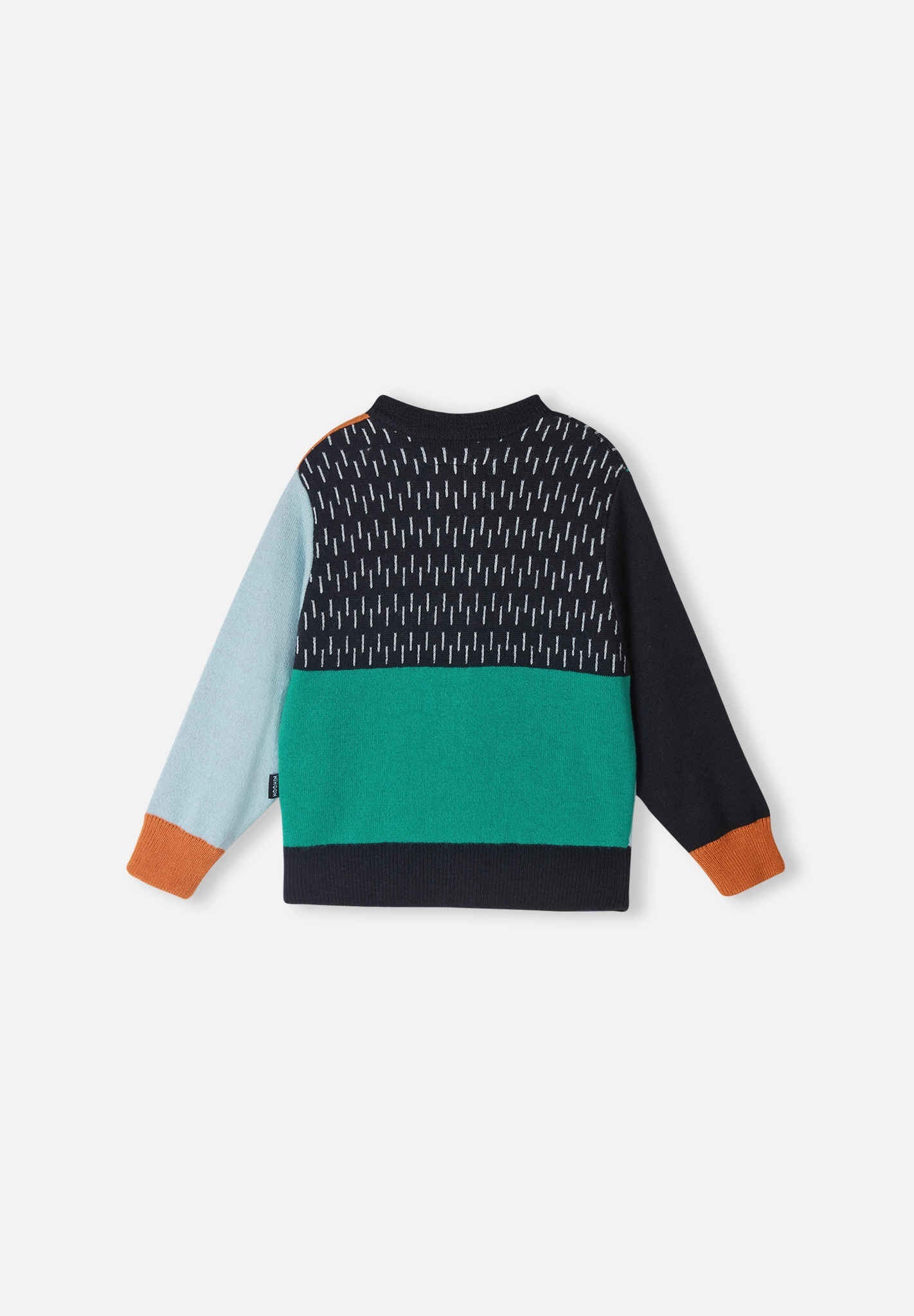 Merino Wool Mix Cardigan - Moomin Idelar