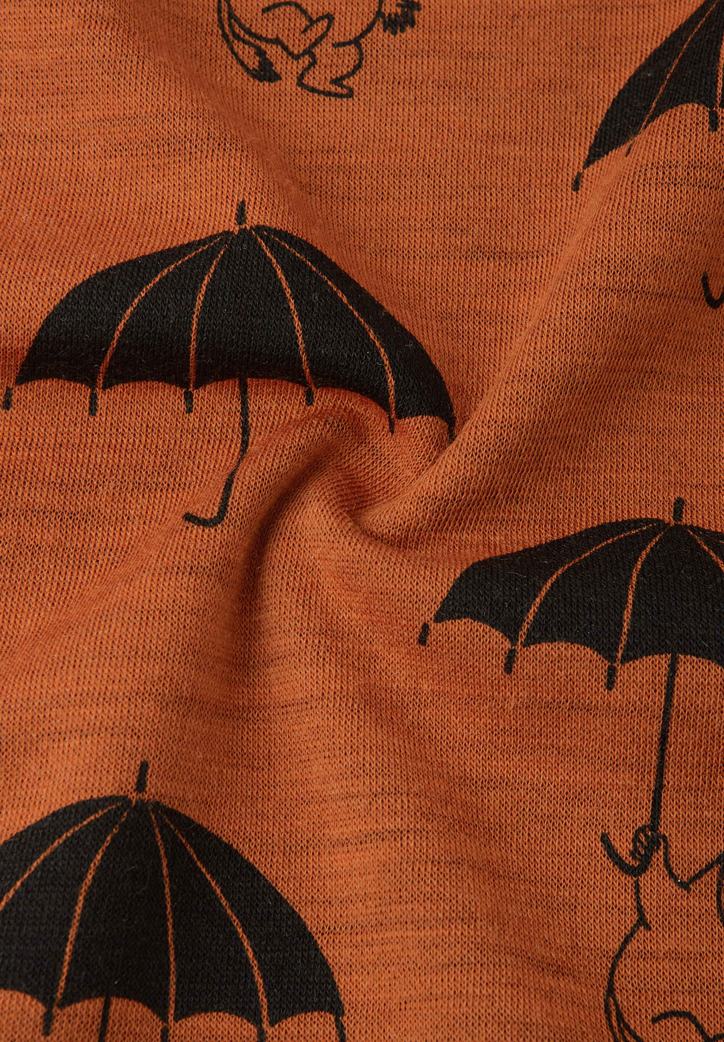 Reversible Merino Wool Mix Sweater - Moomin Ypperlig