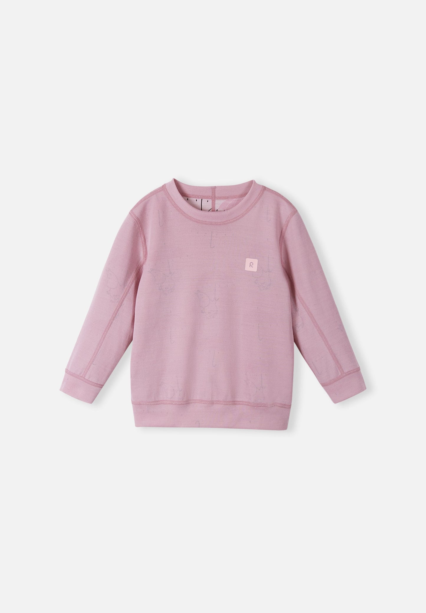 Reversible Merino Wool Mix Sweater - Moomin Ypperlig