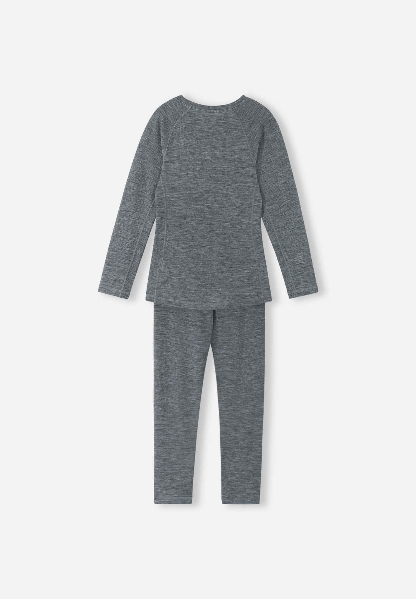Merino Wool-Tencel® Blend Thermal Set - Kinsei