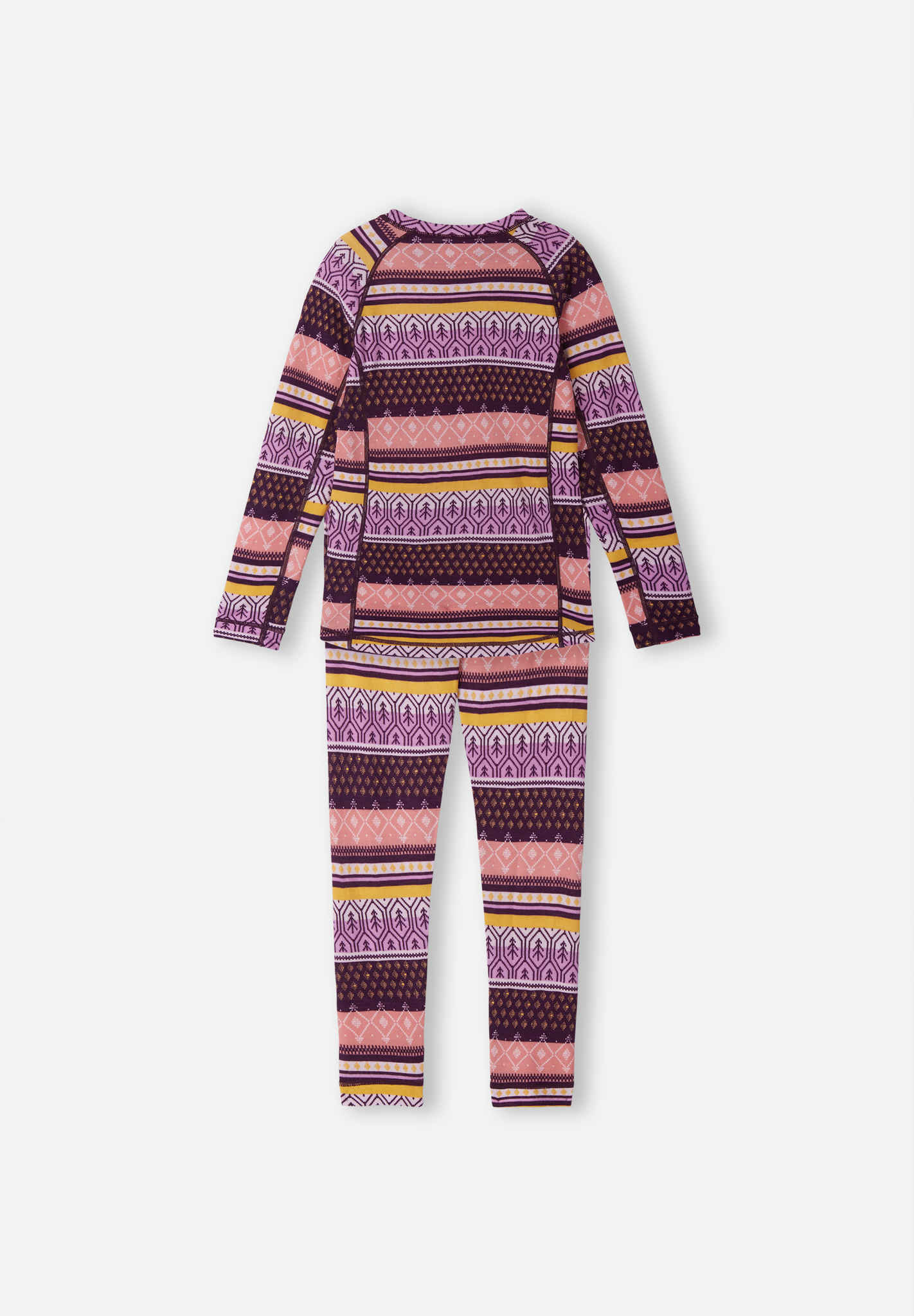 Wool Base Layer Set - Taitoa