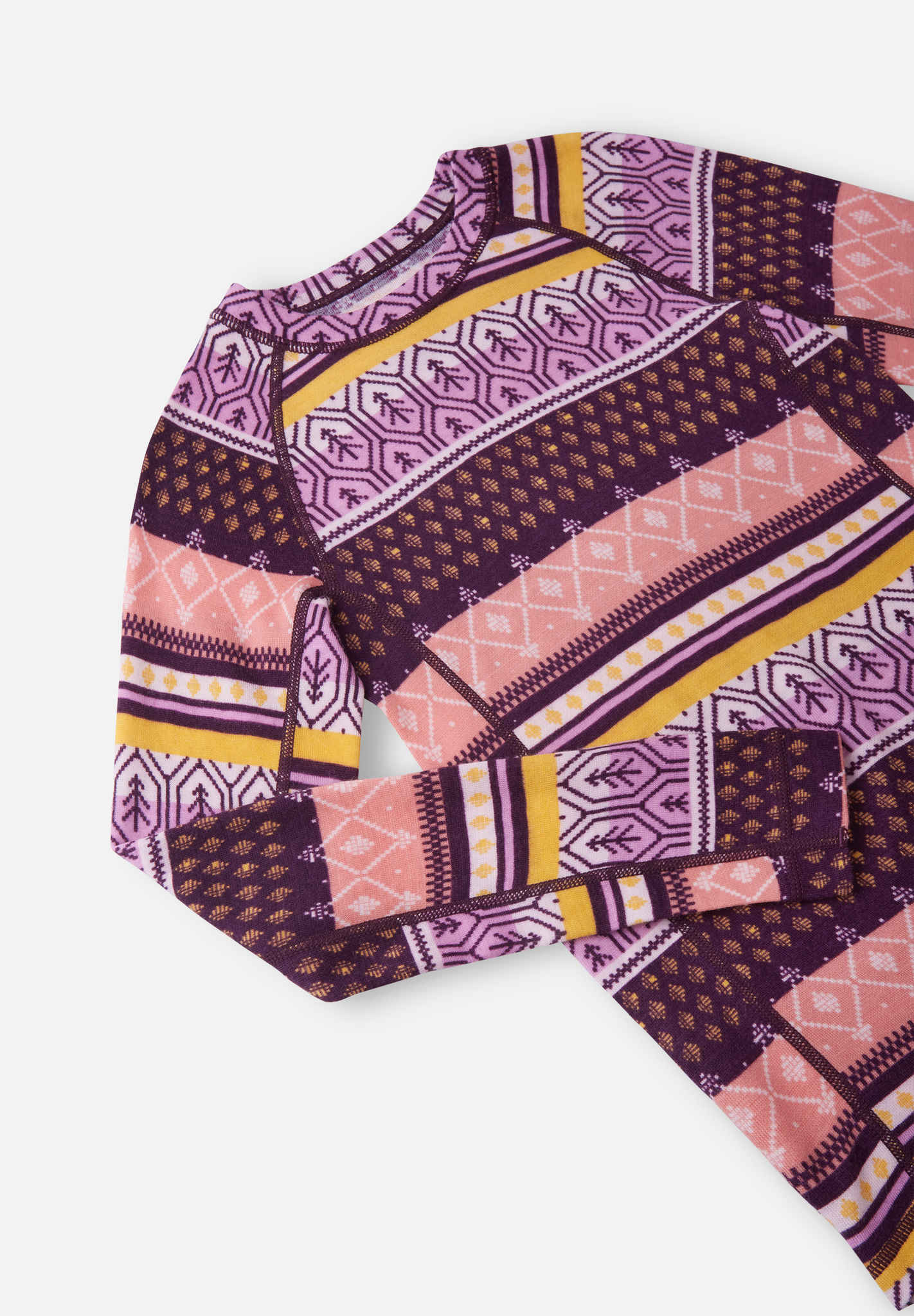 Wool Base Layer Set - Taitoa